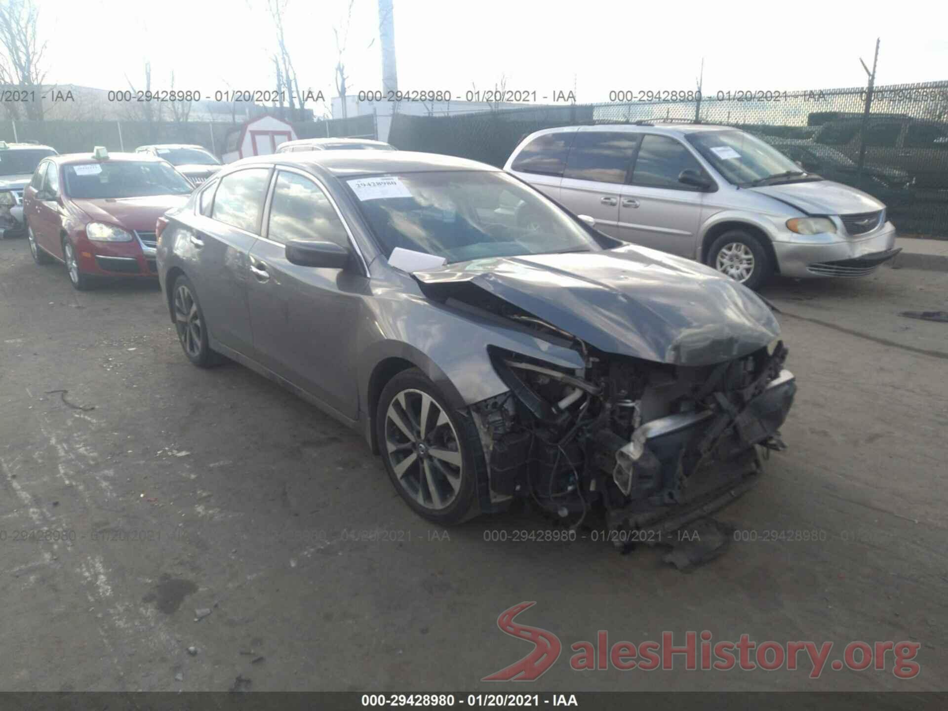 1N4AL3AP4GC274471 2016 NISSAN ALTIMA