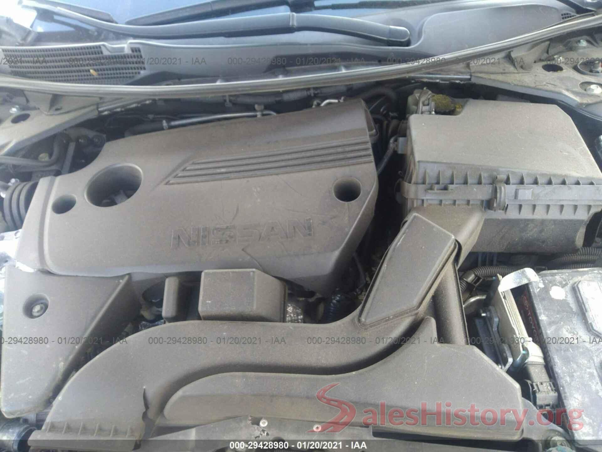 1N4AL3AP4GC274471 2016 NISSAN ALTIMA