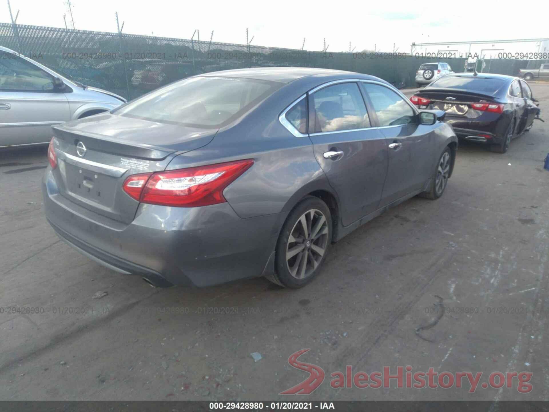 1N4AL3AP4GC274471 2016 NISSAN ALTIMA