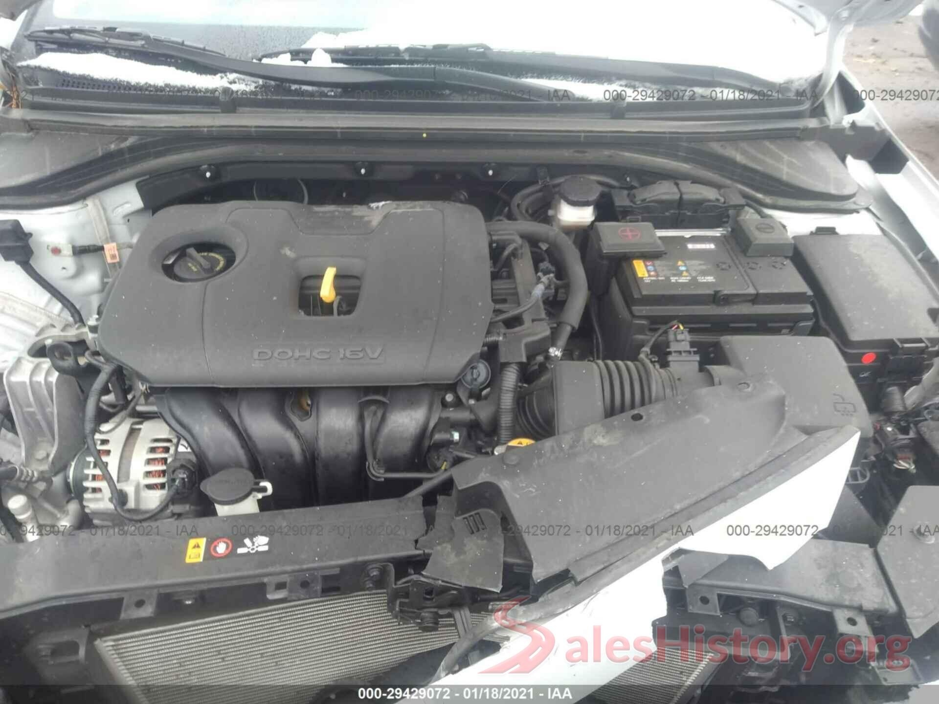 KMHD74LF0LU948427 2020 HYUNDAI ELANTRA