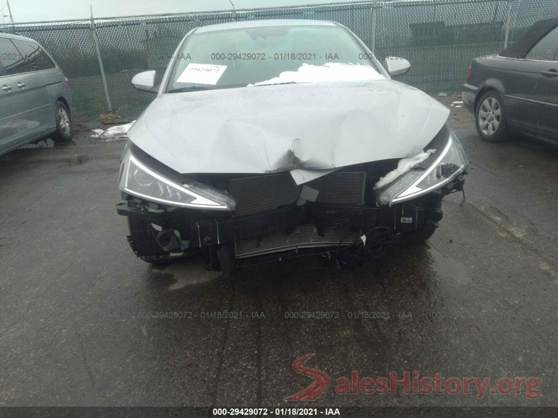 KMHD74LF0LU948427 2020 HYUNDAI ELANTRA