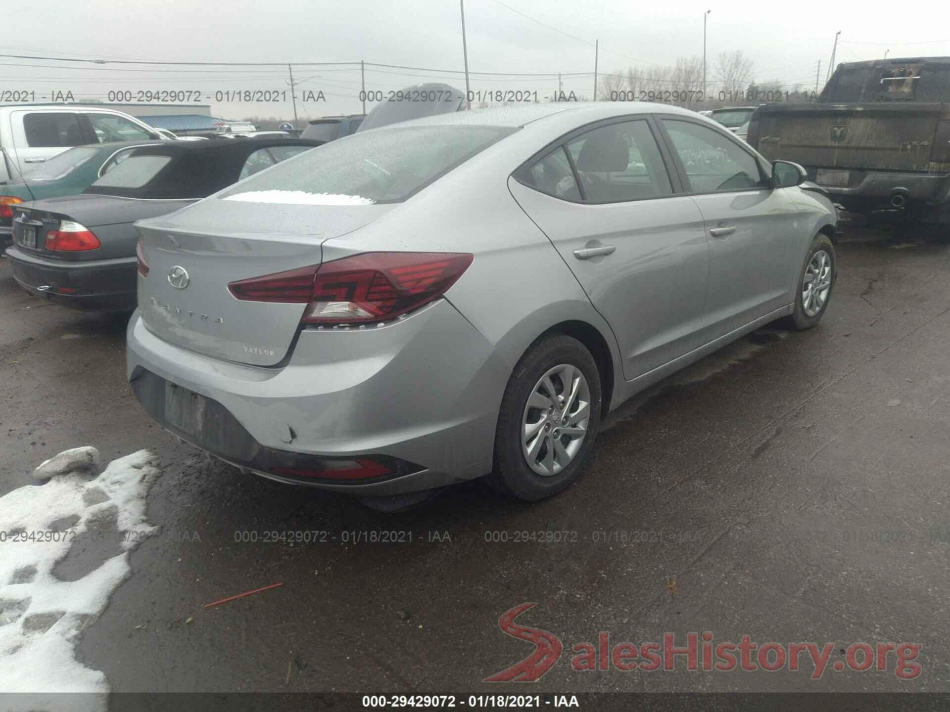 KMHD74LF0LU948427 2020 HYUNDAI ELANTRA