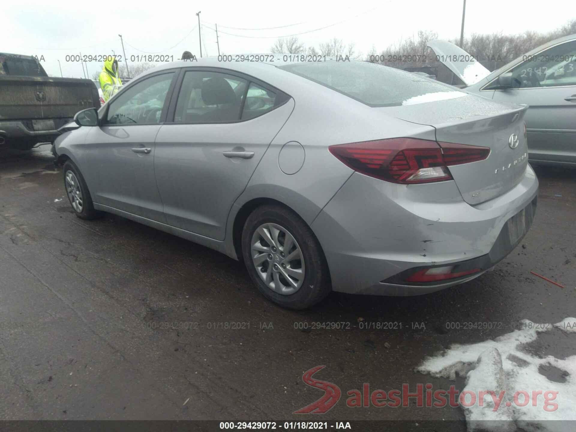 KMHD74LF0LU948427 2020 HYUNDAI ELANTRA