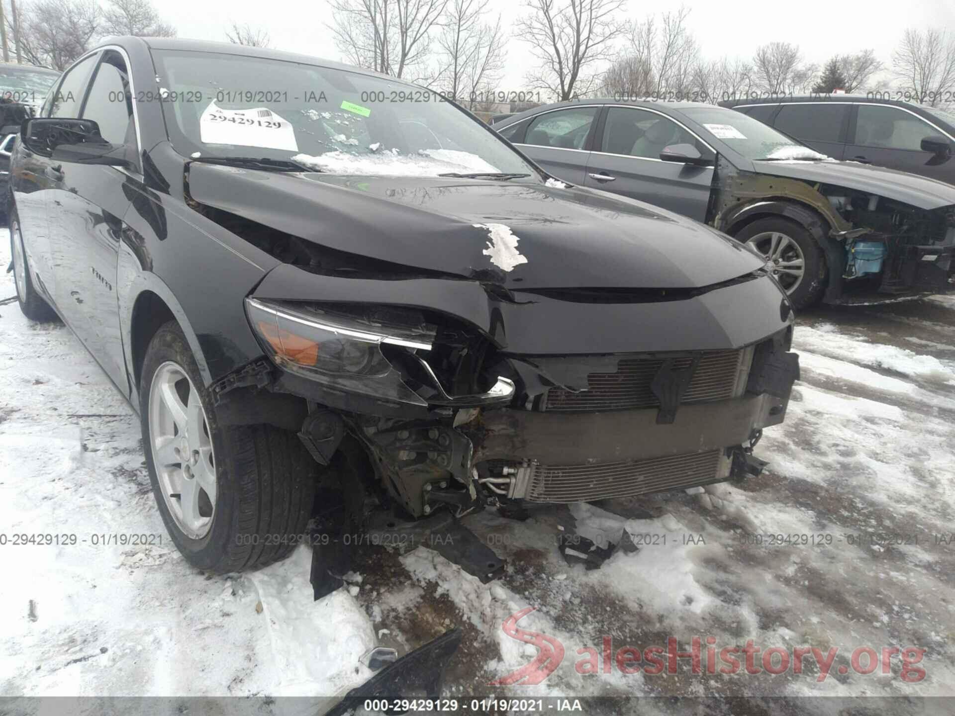 1G1ZB5ST3JF152769 2018 CHEVROLET MALIBU