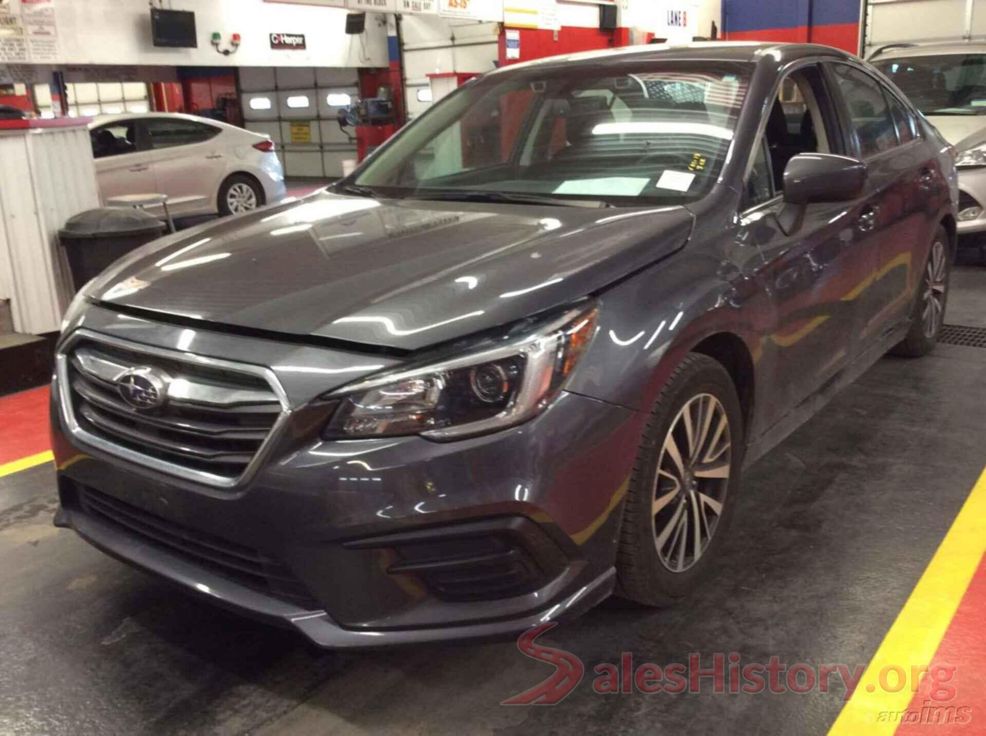 4S3BNAF6XK3015005 2019 SUBARU LEGACY