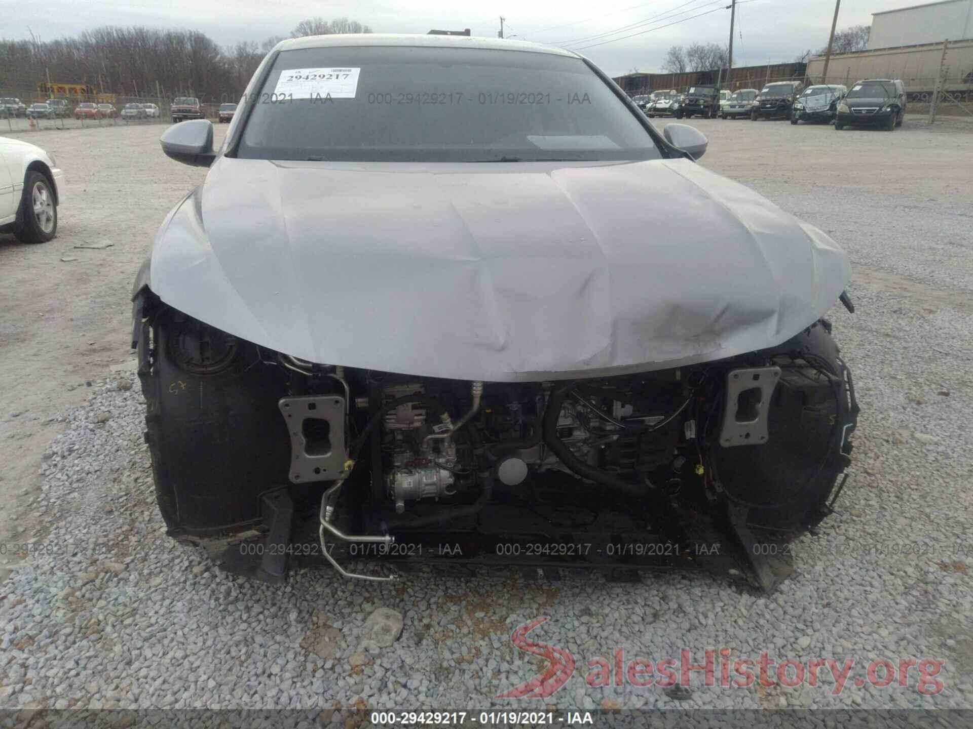 3VWC57BU4KM233867 2019 VOLKSWAGEN JETTA