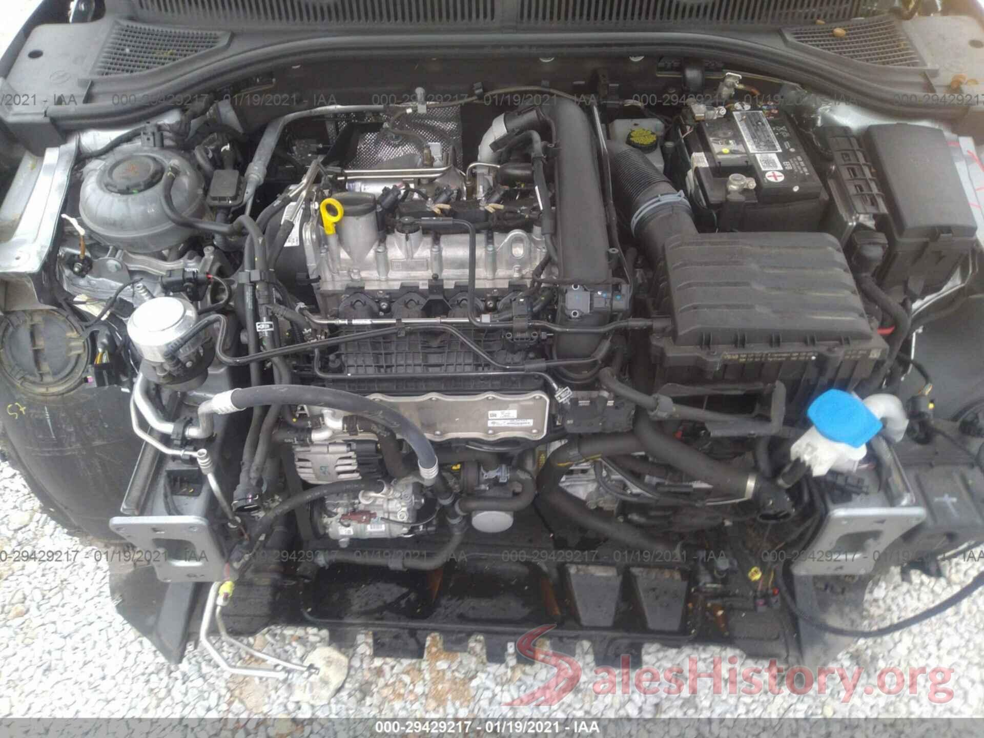 3VWC57BU4KM233867 2019 VOLKSWAGEN JETTA