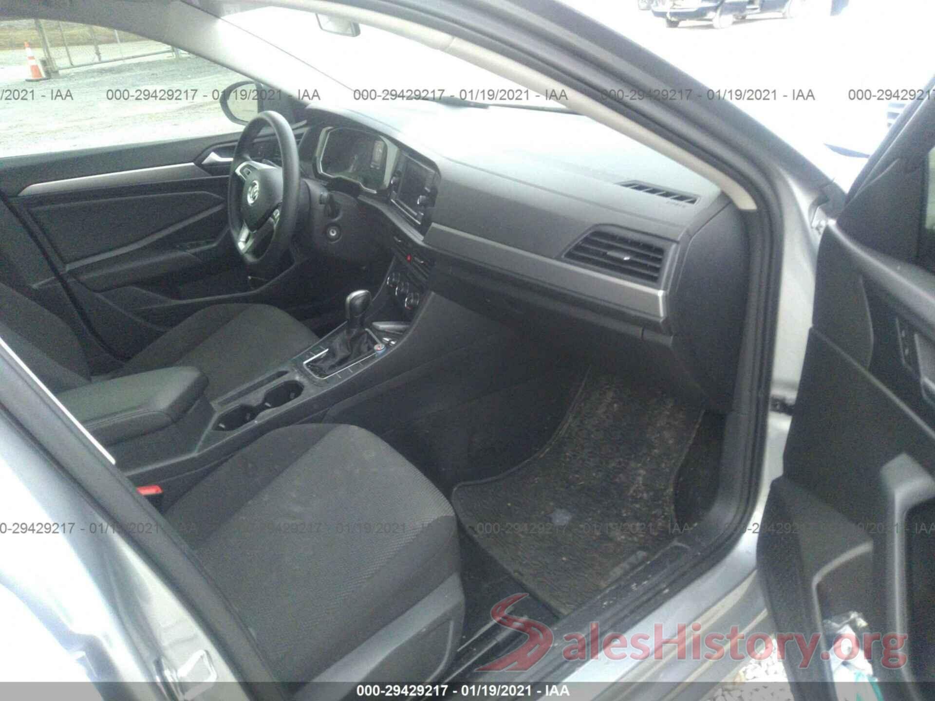 3VWC57BU4KM233867 2019 VOLKSWAGEN JETTA