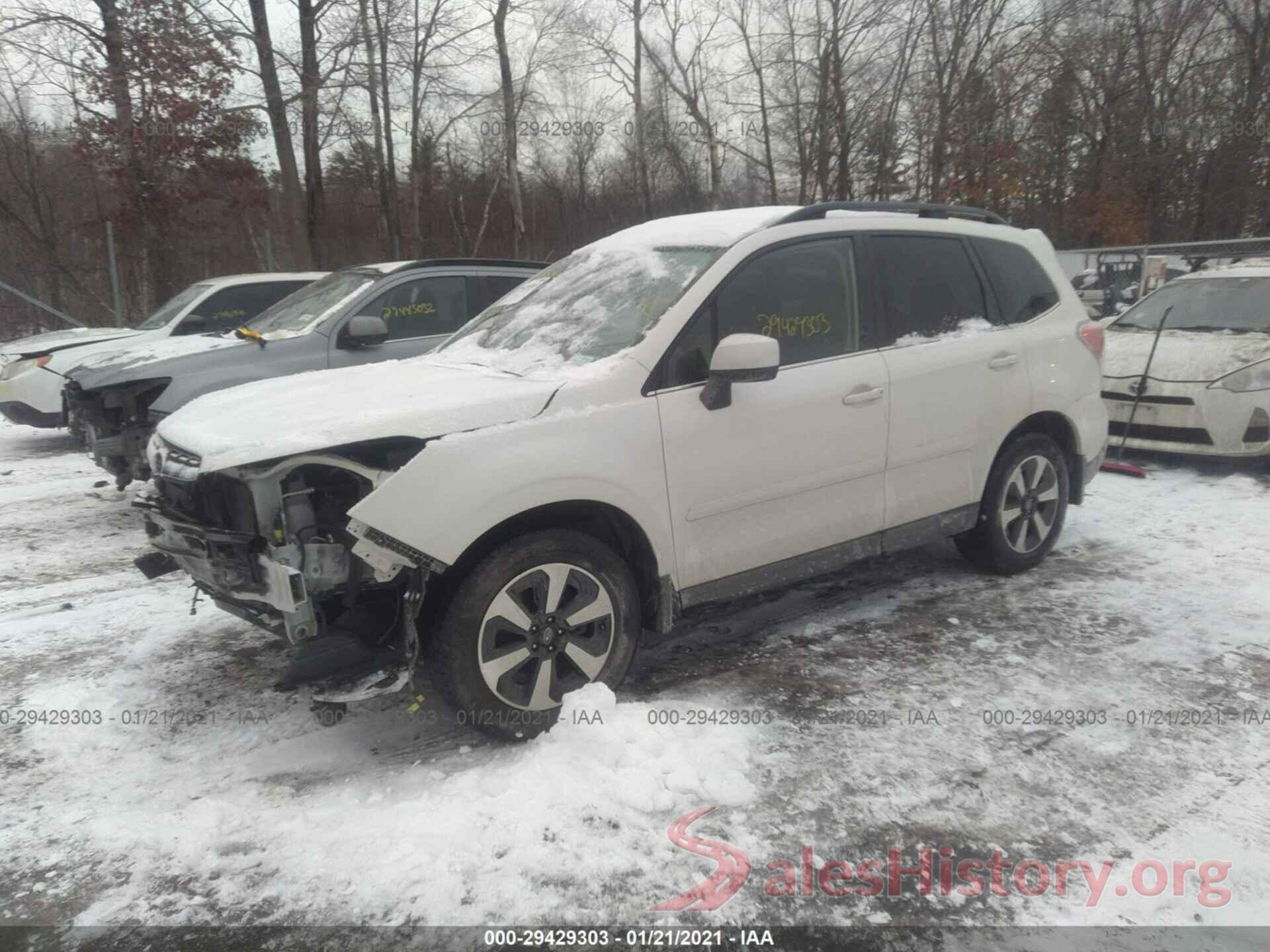 JF2SJARC6HH455569 2017 SUBARU FORESTER