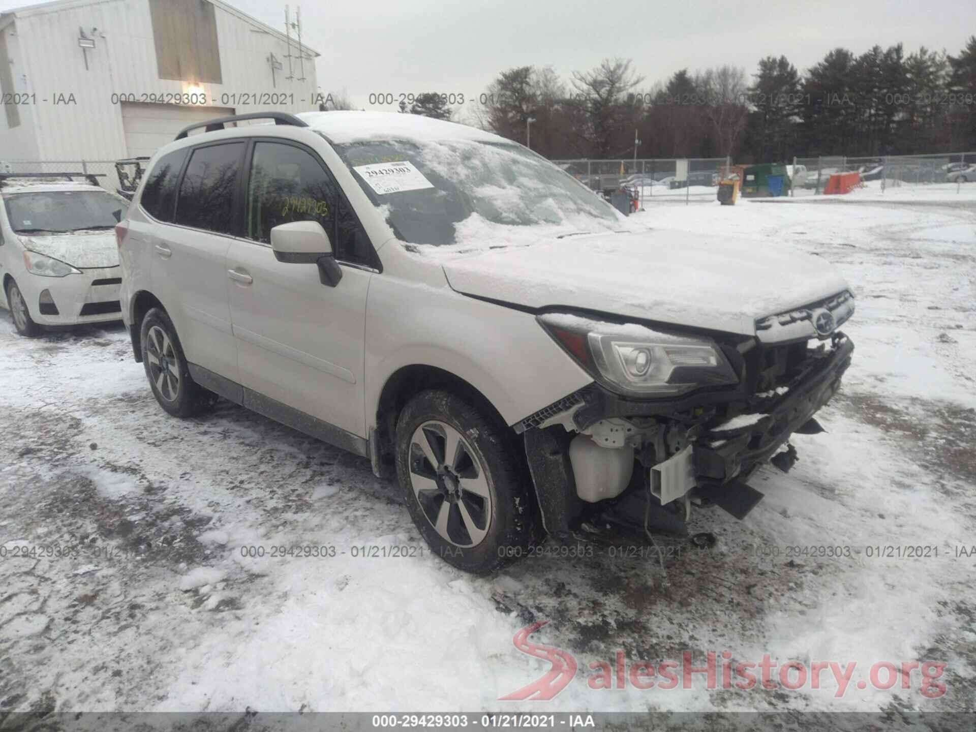 JF2SJARC6HH455569 2017 SUBARU FORESTER