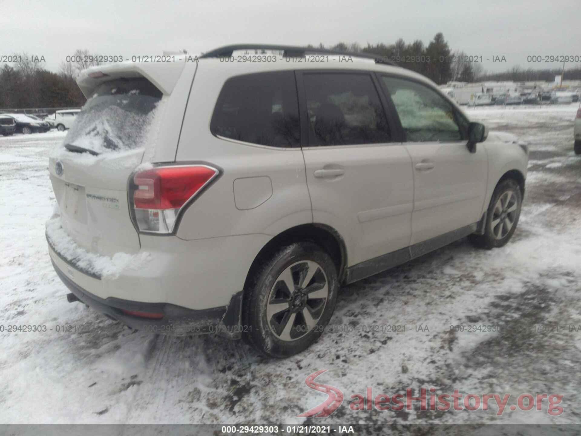 JF2SJARC6HH455569 2017 SUBARU FORESTER