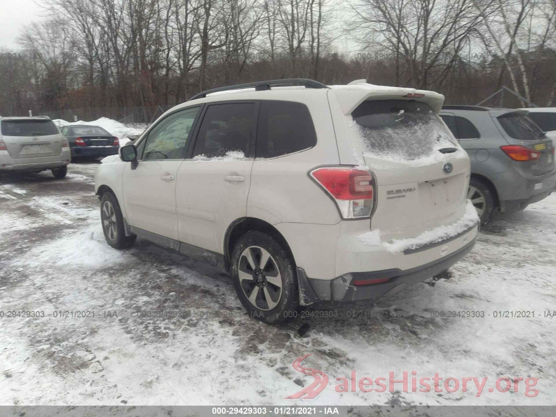 JF2SJARC6HH455569 2017 SUBARU FORESTER