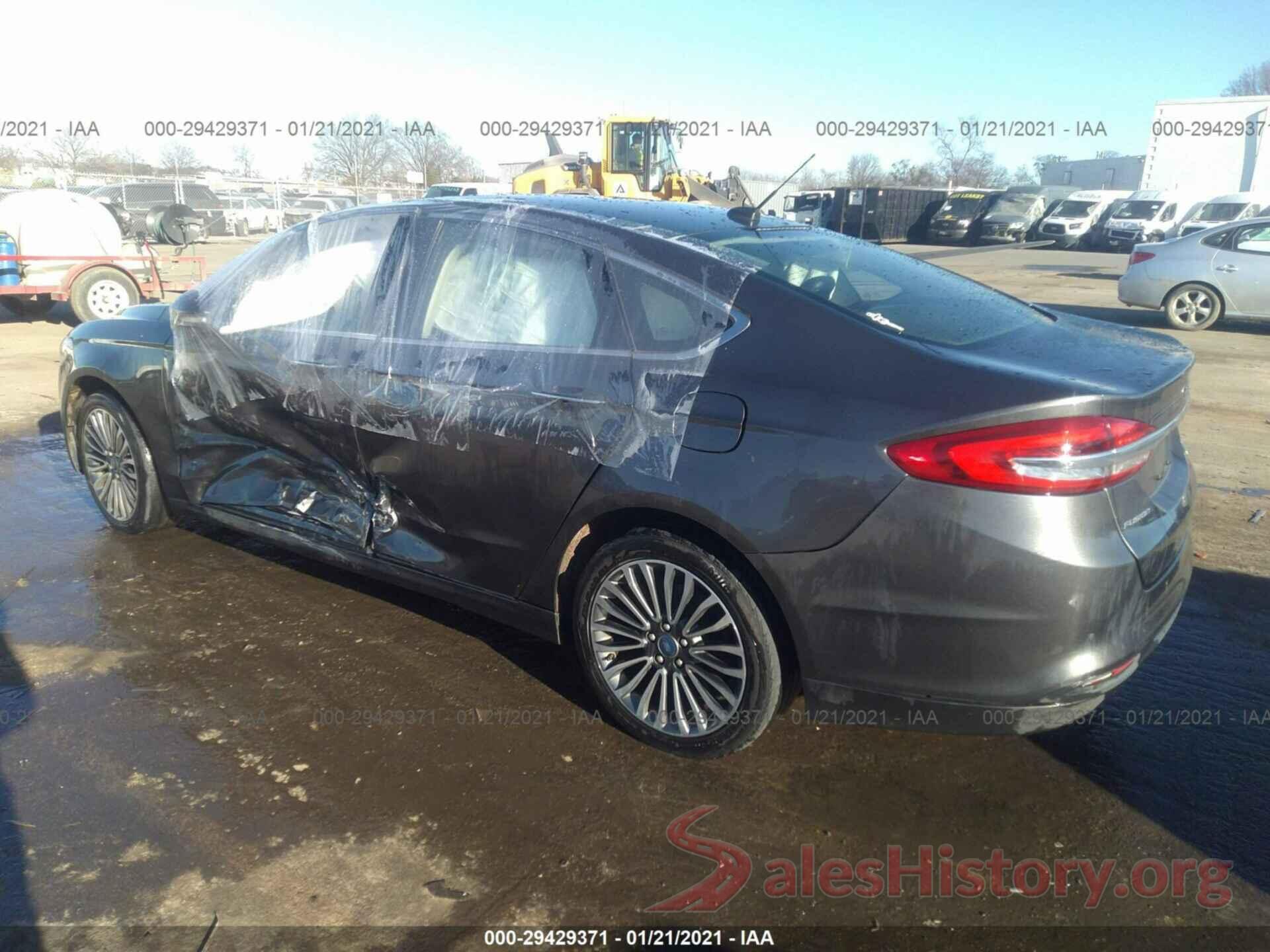 3FA6P0HD6JR228783 2018 FORD FUSION