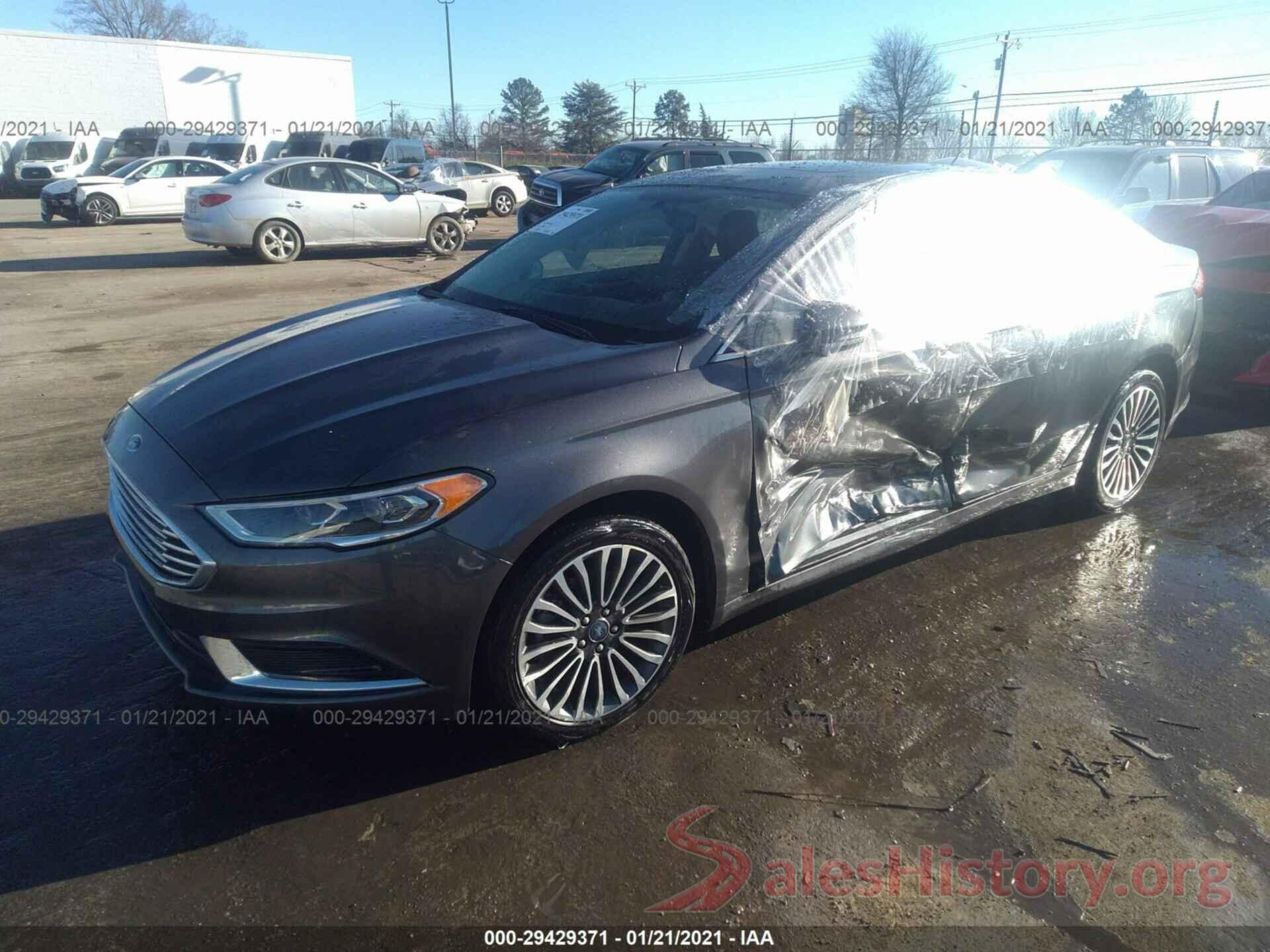 3FA6P0HD6JR228783 2018 FORD FUSION