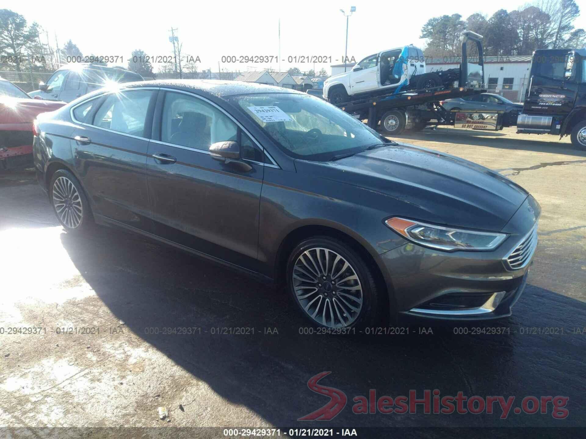 3FA6P0HD6JR228783 2018 FORD FUSION