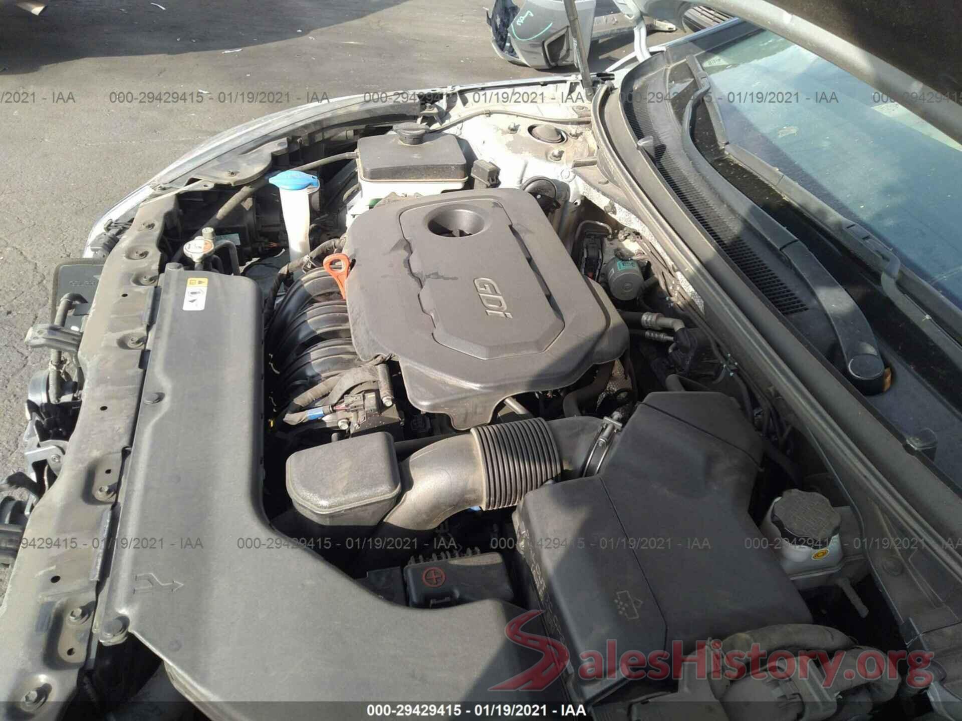 5NPE24AF5HH541070 2017 HYUNDAI SONATA