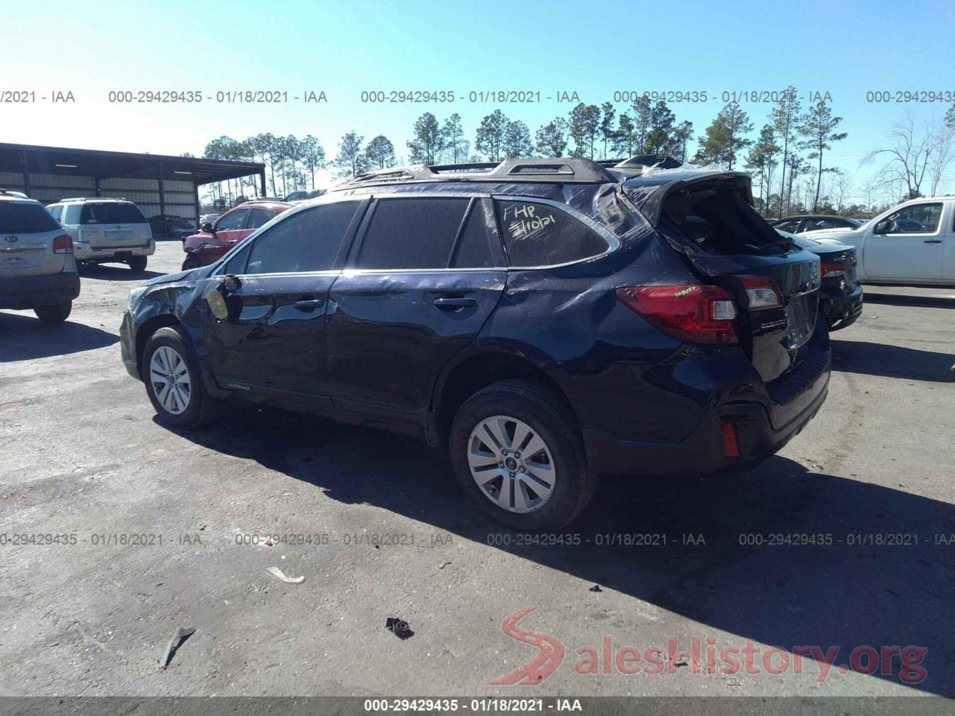 4S4BSACC1J3346908 2018 SUBARU OUTBACK