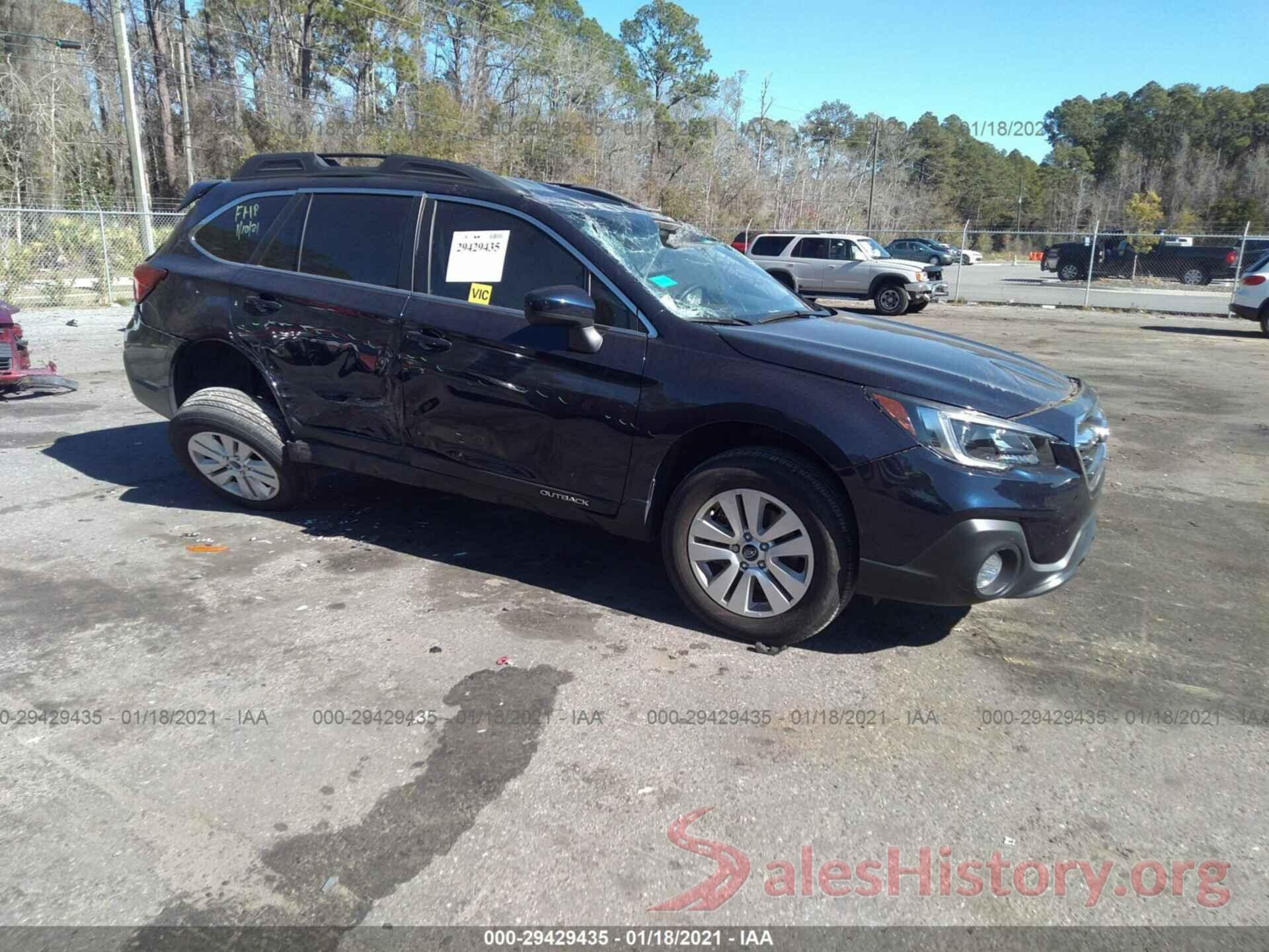 4S4BSACC1J3346908 2018 SUBARU OUTBACK