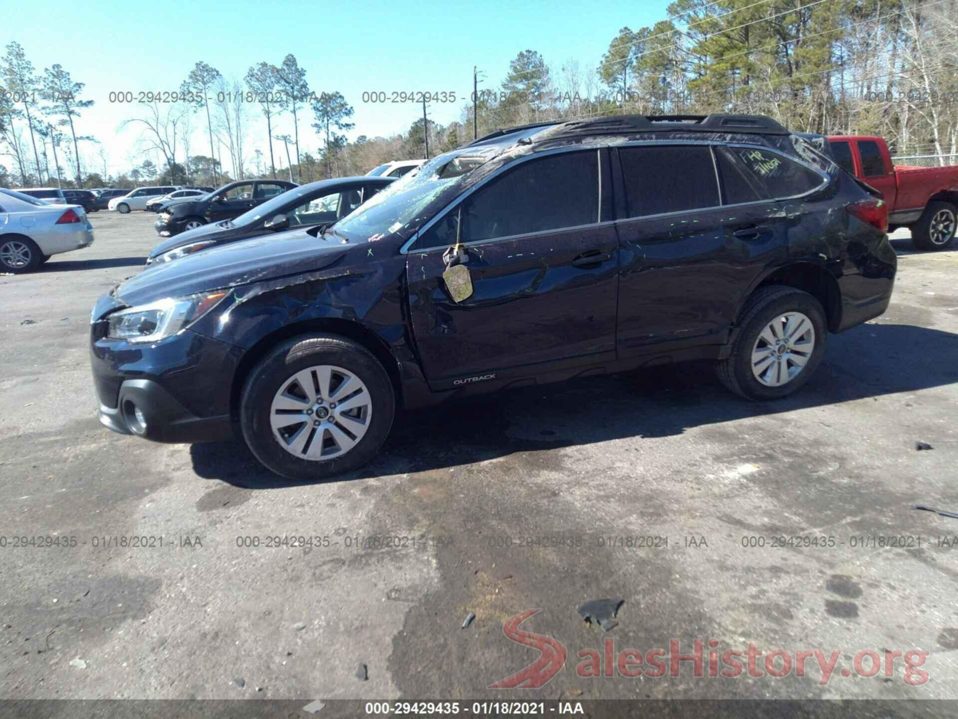 4S4BSACC1J3346908 2018 SUBARU OUTBACK