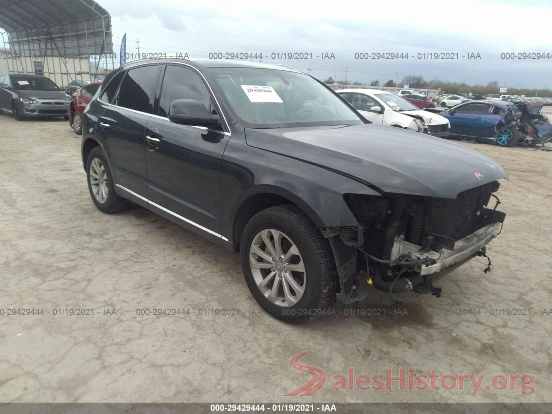 WA1L2AFP7GA069106 2016 AUDI Q5