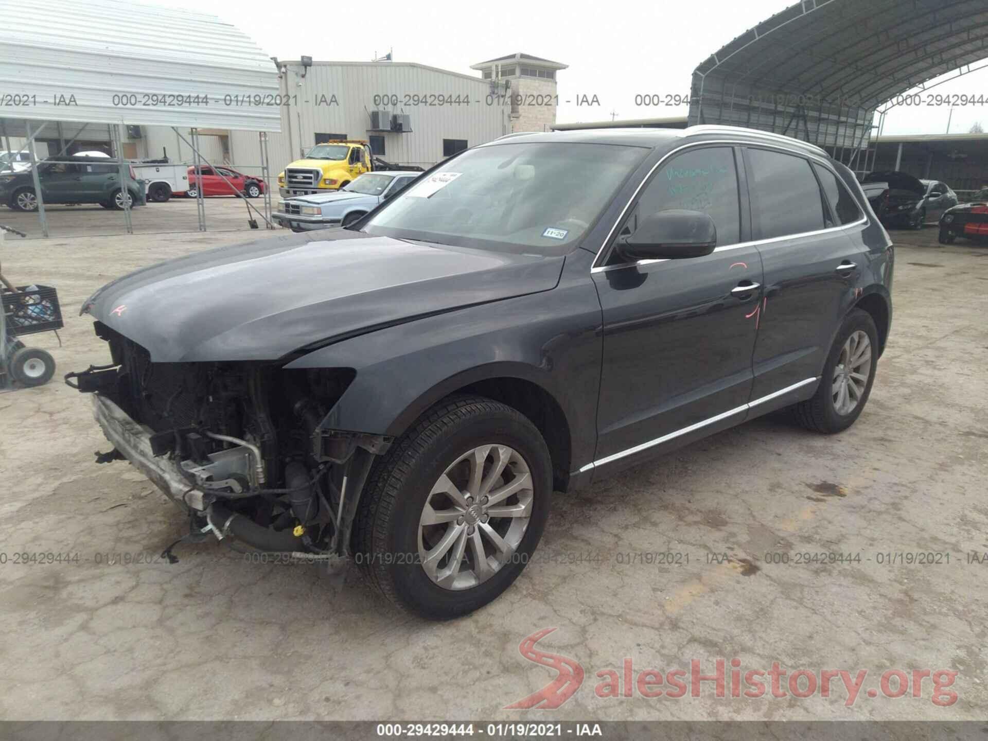 WA1L2AFP7GA069106 2016 AUDI Q5