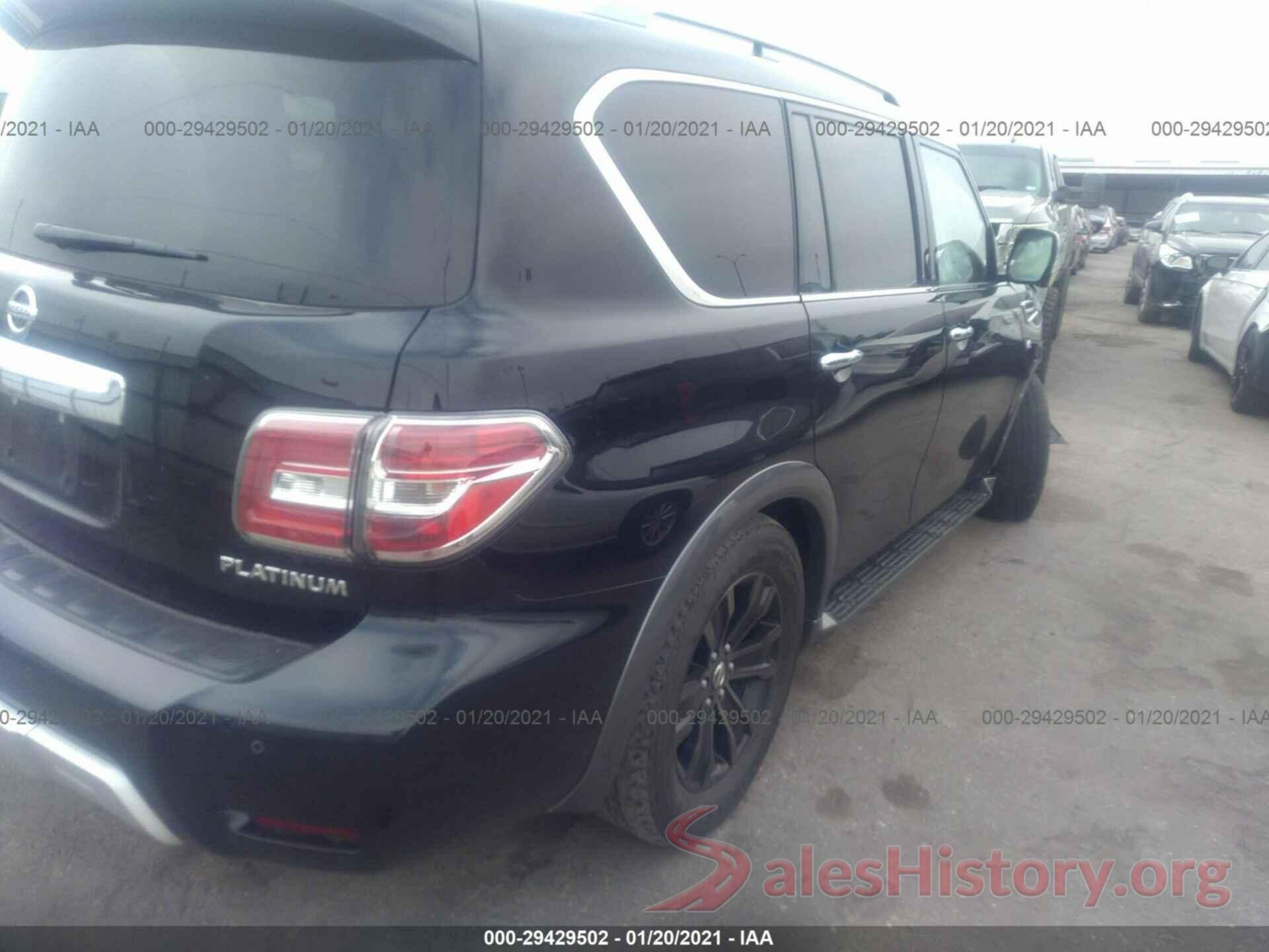 JN8AY2NF9J9332283 2018 NISSAN ARMADA