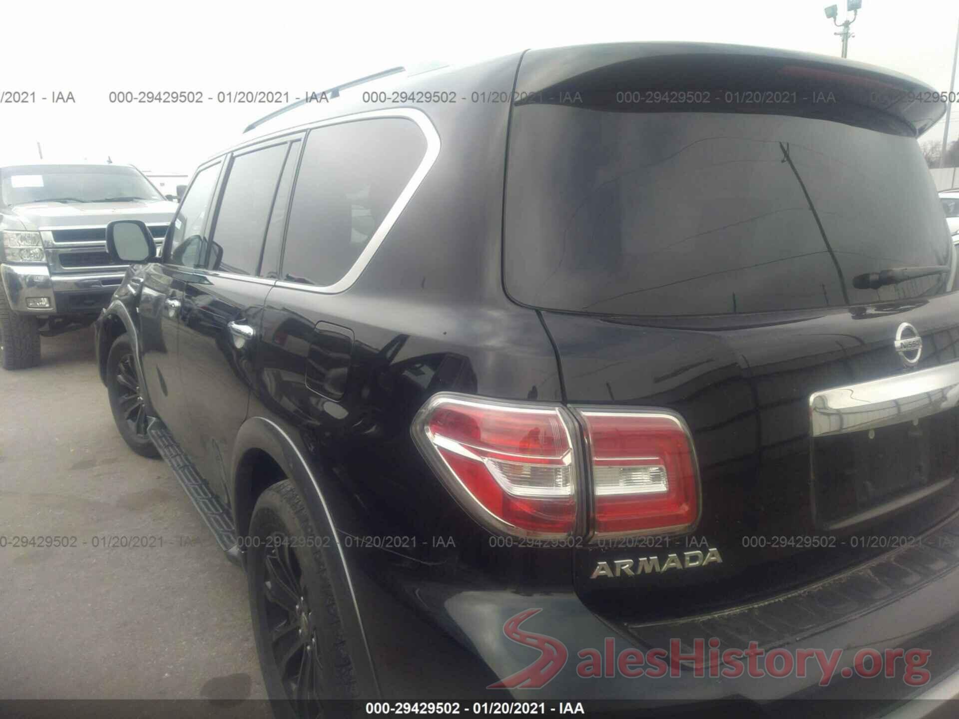 JN8AY2NF9J9332283 2018 NISSAN ARMADA