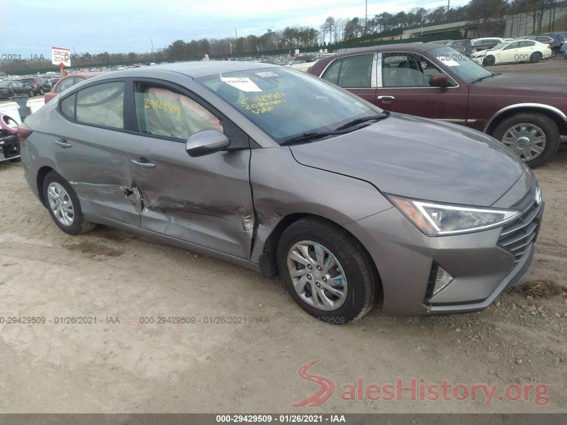 KMHD74LF9LU106072 2020 HYUNDAI ELANTRA