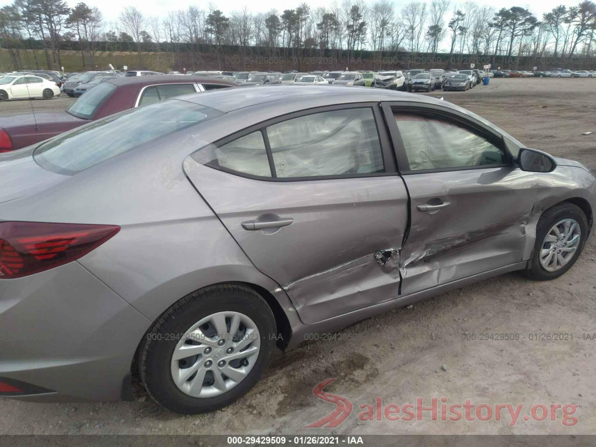 KMHD74LF9LU106072 2020 HYUNDAI ELANTRA