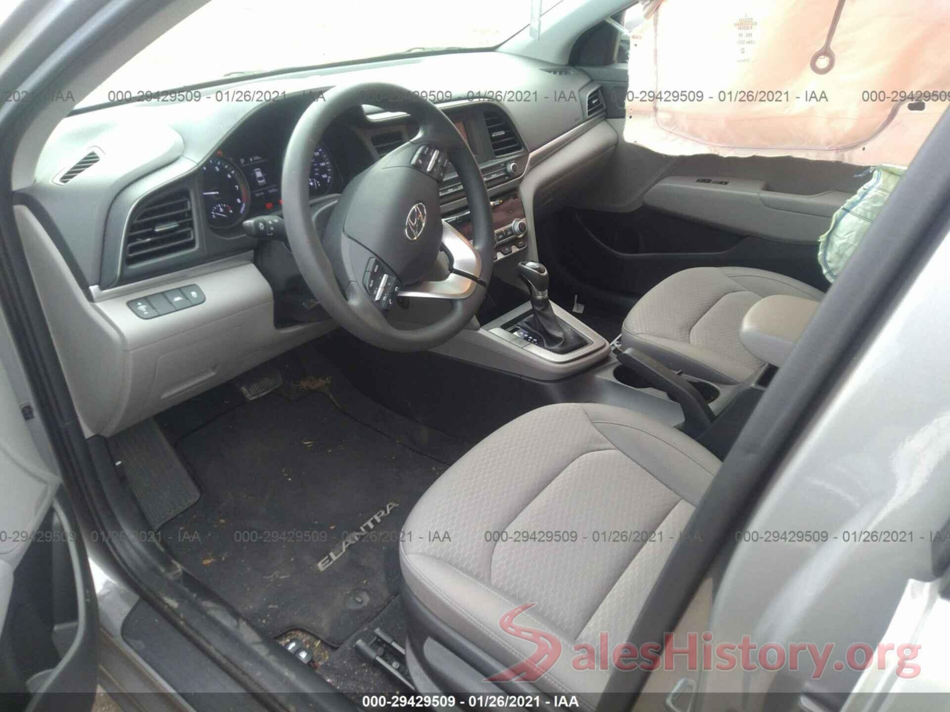 KMHD74LF9LU106072 2020 HYUNDAI ELANTRA