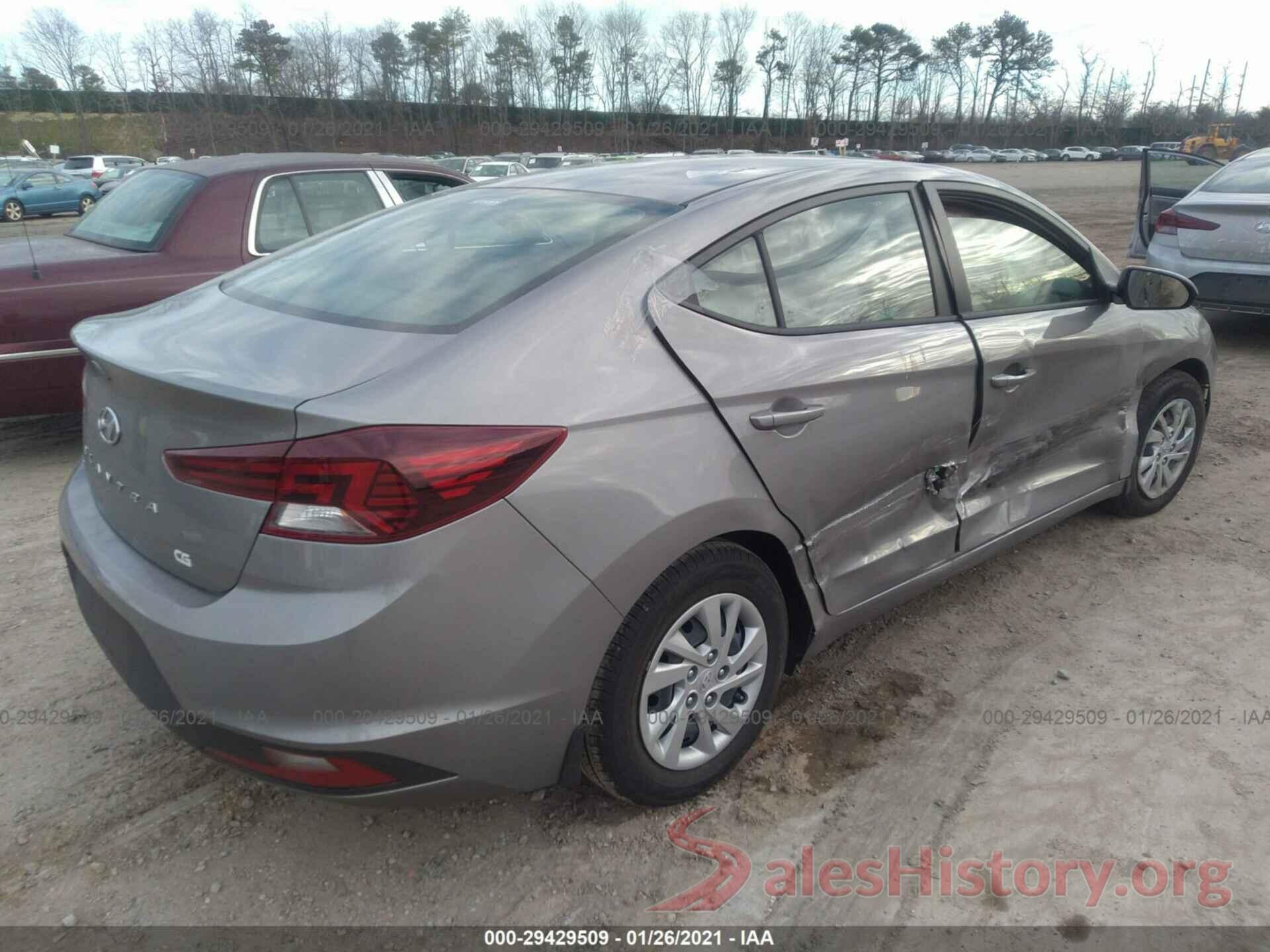 KMHD74LF9LU106072 2020 HYUNDAI ELANTRA