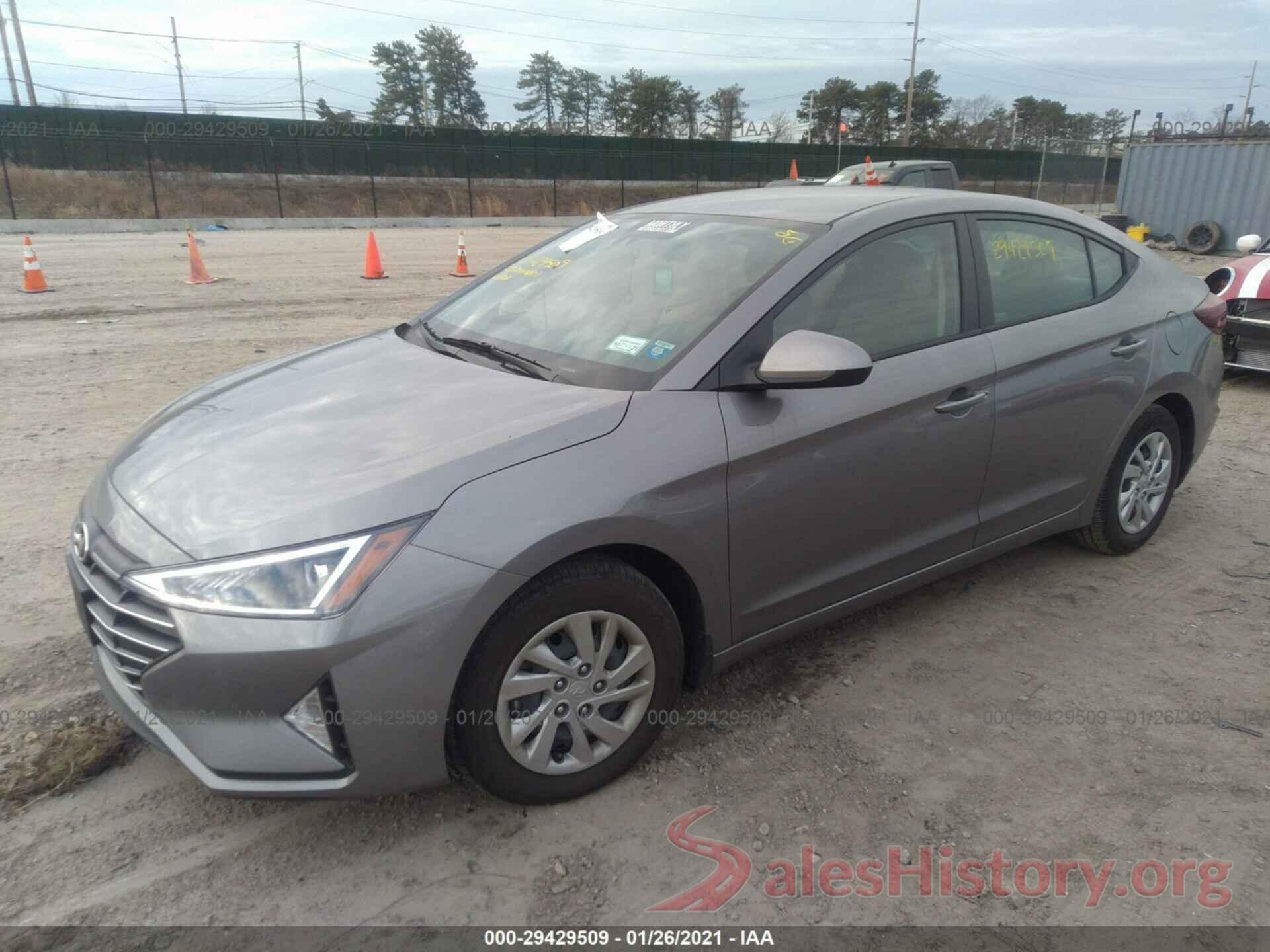 KMHD74LF9LU106072 2020 HYUNDAI ELANTRA