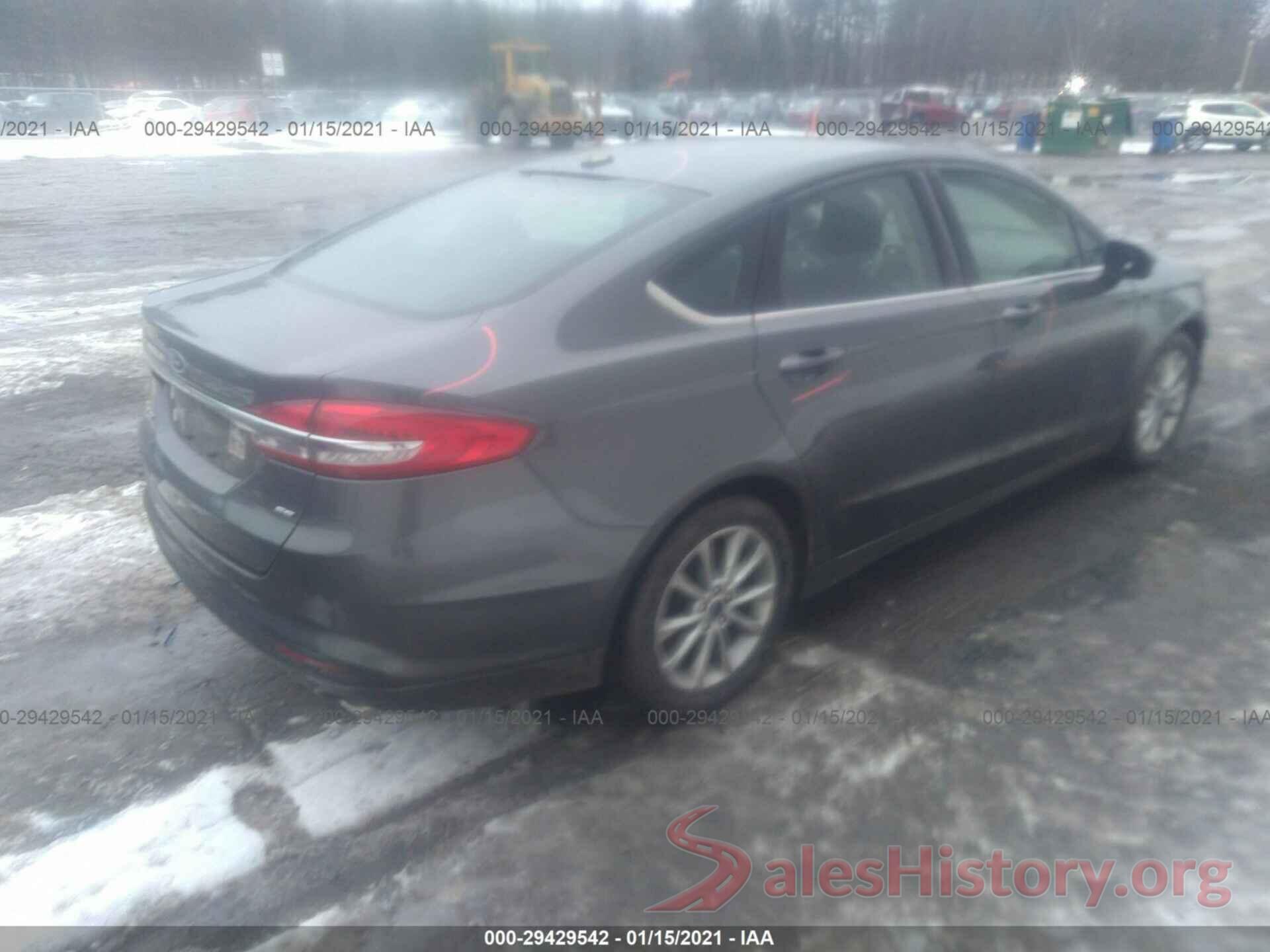 3FA6P0H75HR192993 2017 FORD FUSION