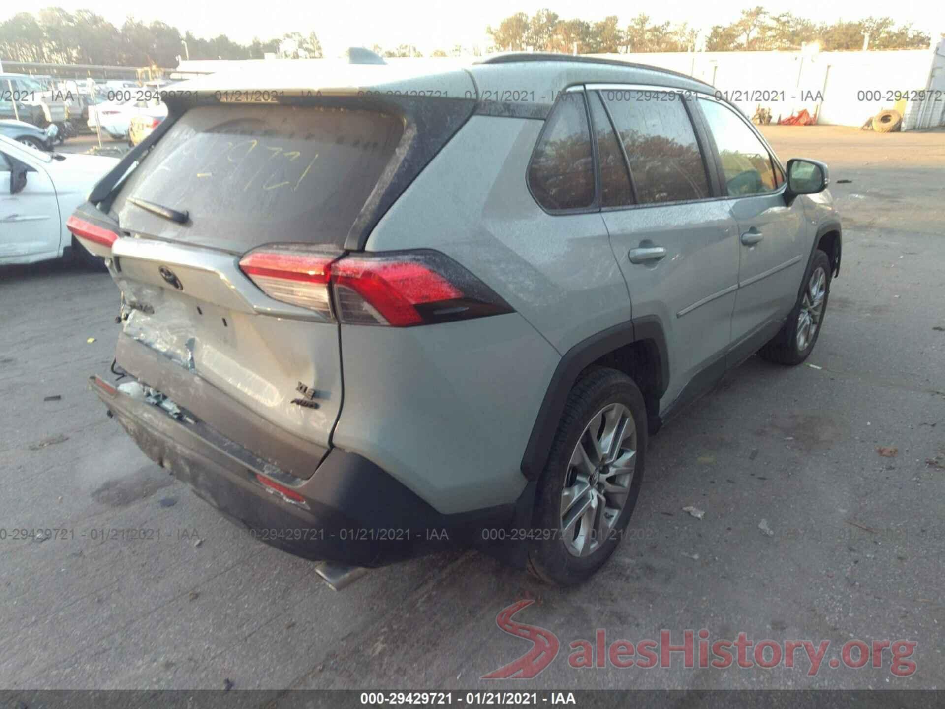 2T3A1RFV6KC023582 2019 TOYOTA RAV4