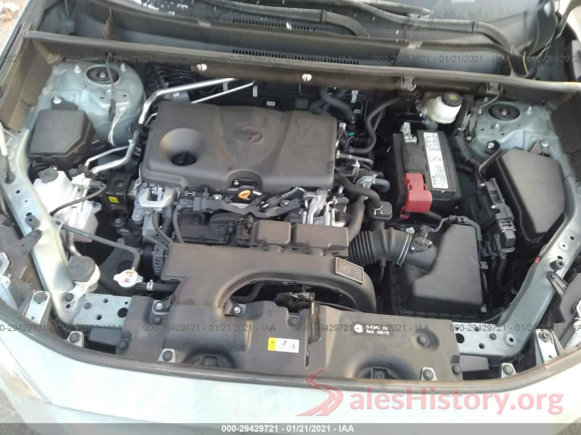 2T3A1RFV6KC023582 2019 TOYOTA RAV4