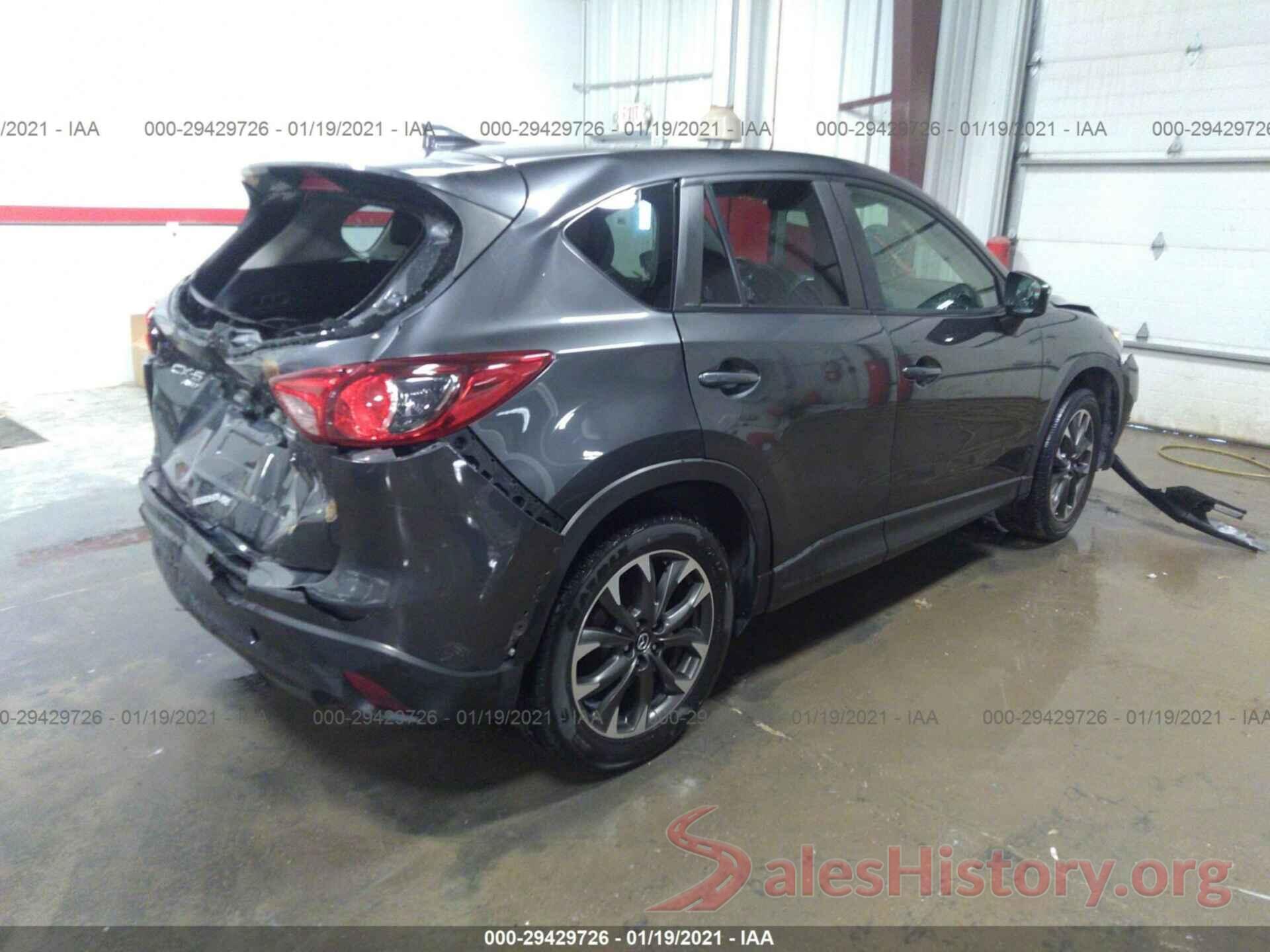 JM3KE4DY8G0708032 2016 MAZDA CX-5