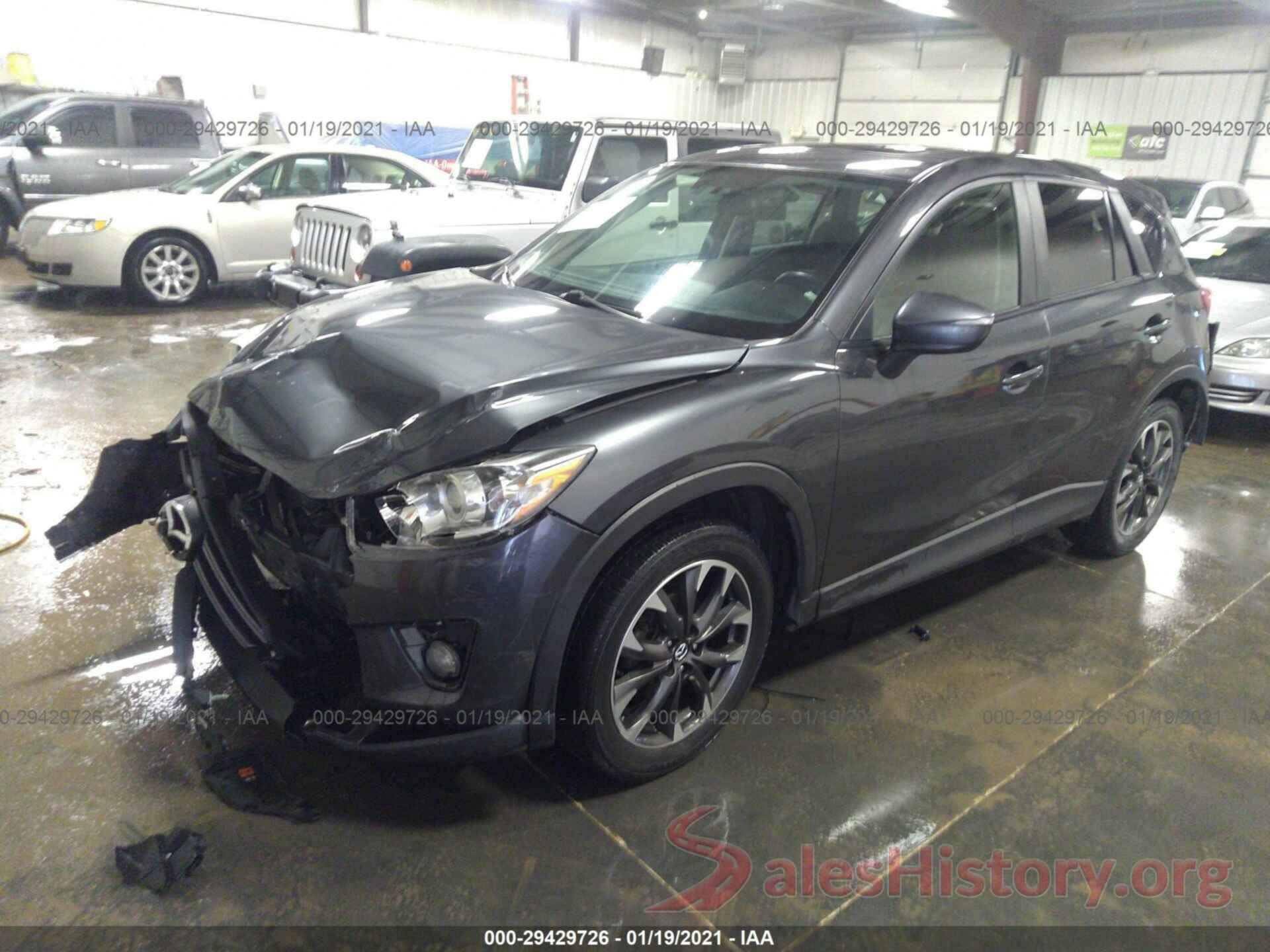 JM3KE4DY8G0708032 2016 MAZDA CX-5