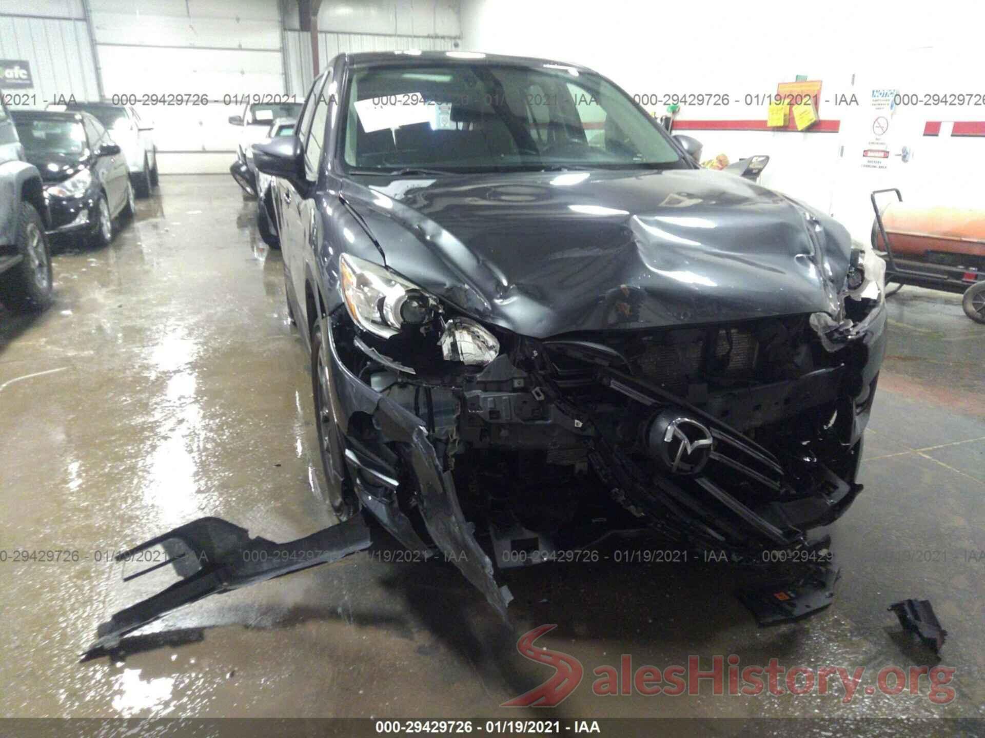 JM3KE4DY8G0708032 2016 MAZDA CX-5