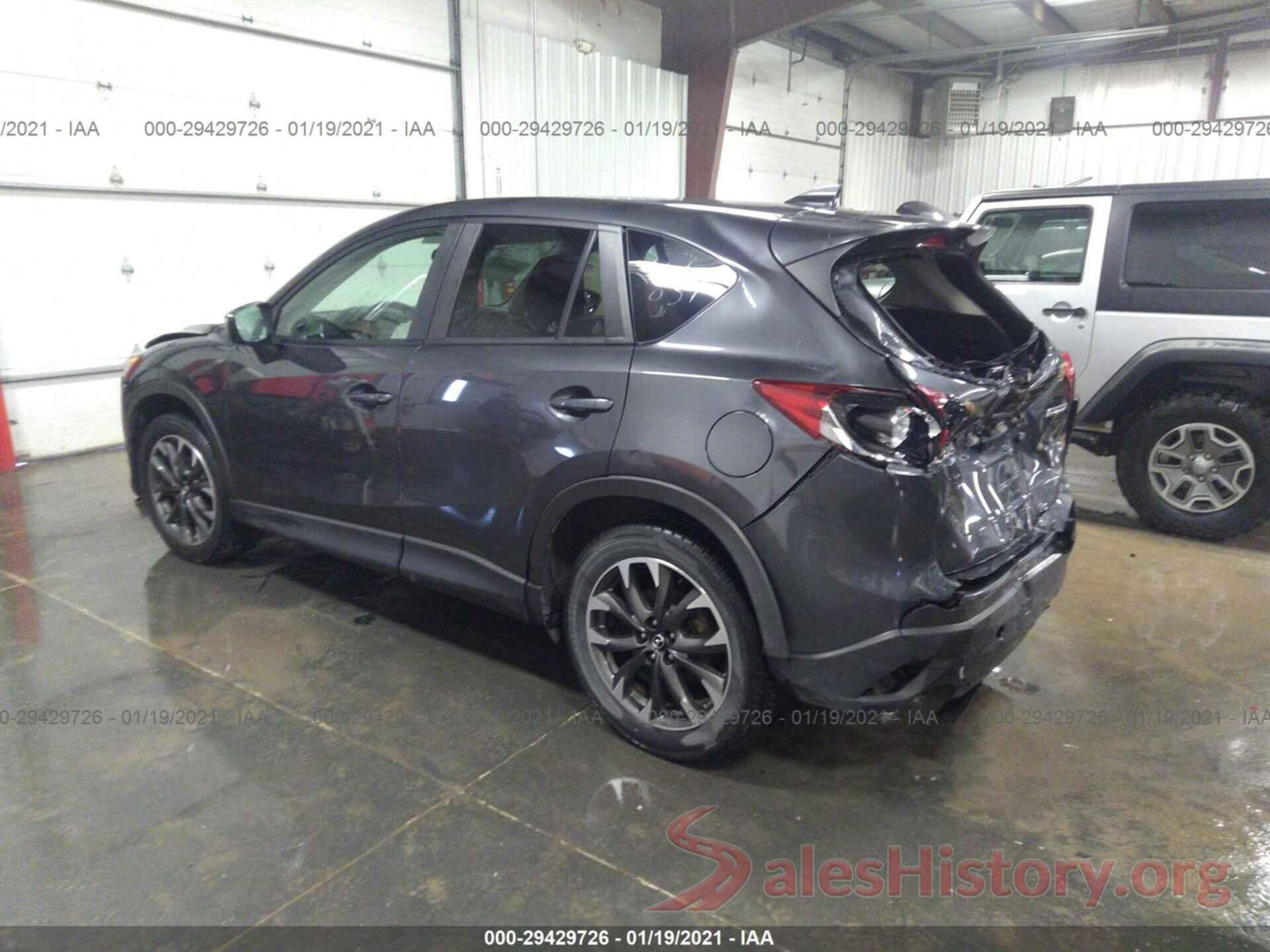 JM3KE4DY8G0708032 2016 MAZDA CX-5