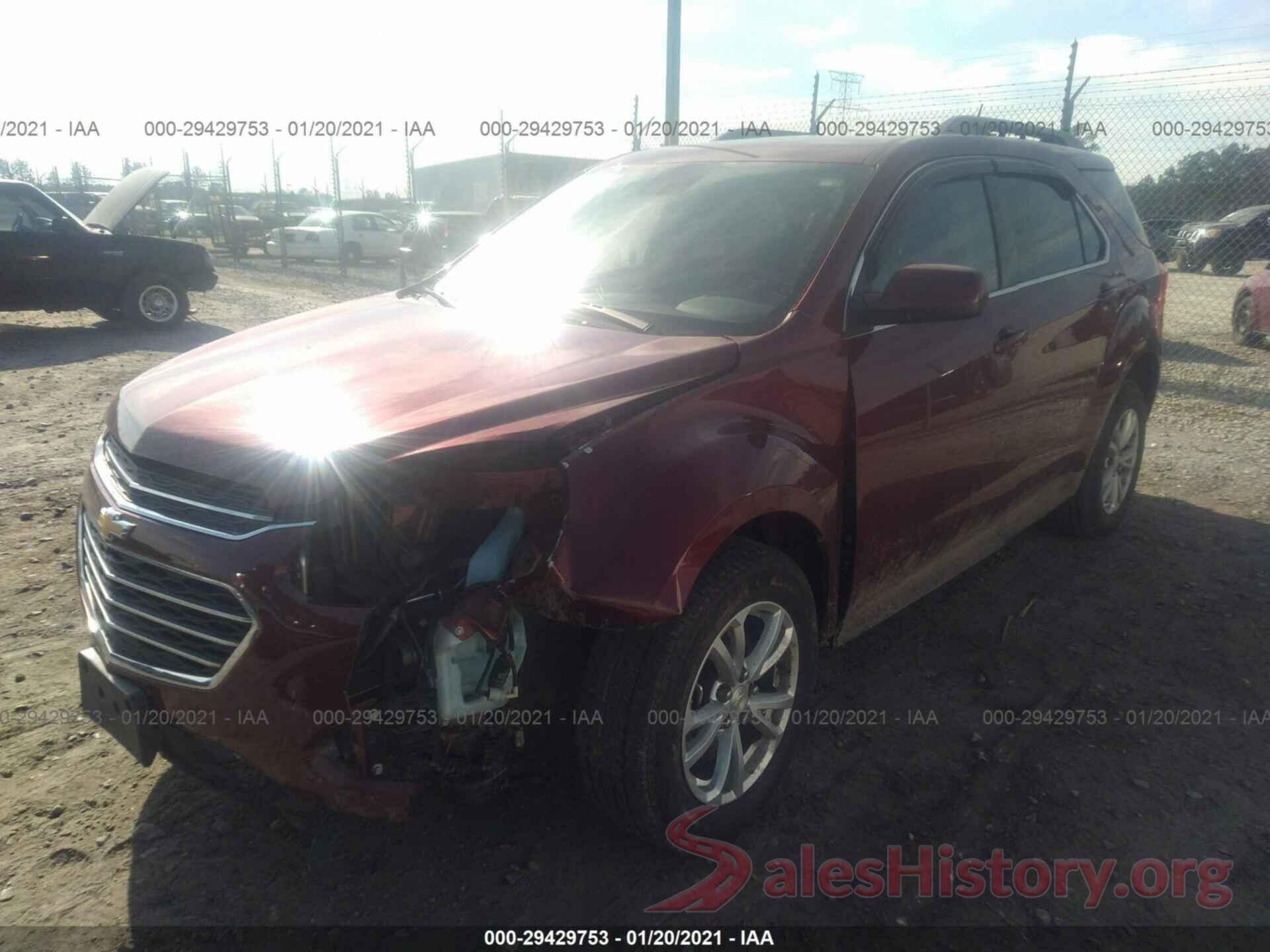 2GNALCEK5G1140137 2016 CHEVROLET EQUINOX