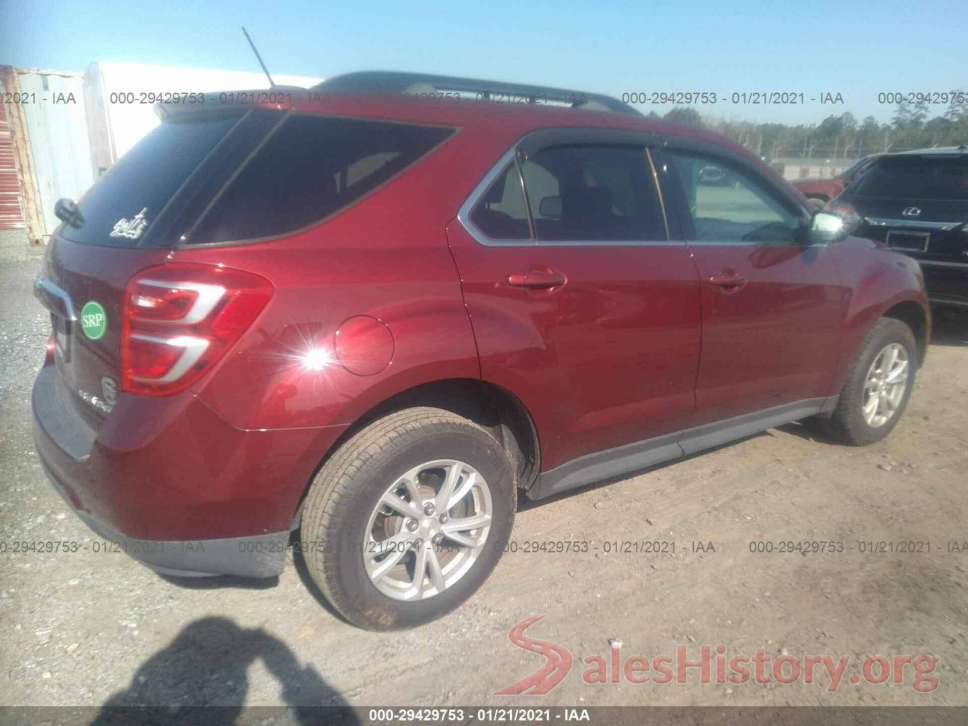 2GNALCEK5G1140137 2016 CHEVROLET EQUINOX