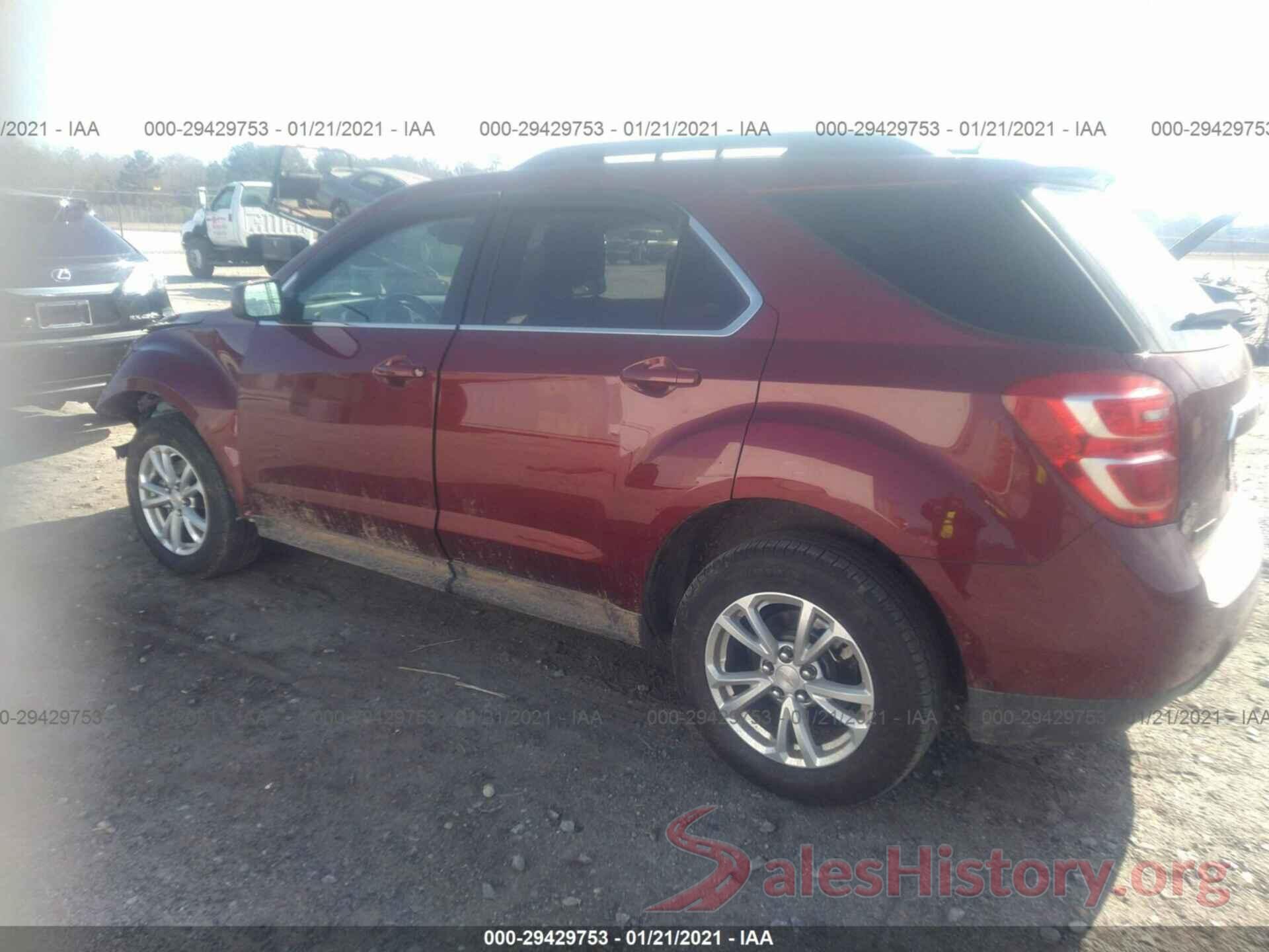 2GNALCEK5G1140137 2016 CHEVROLET EQUINOX