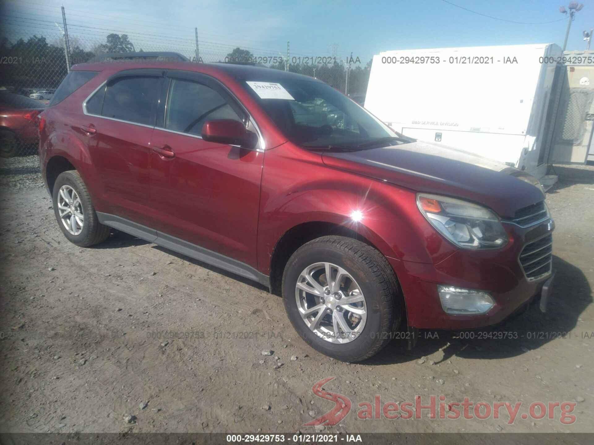 2GNALCEK5G1140137 2016 CHEVROLET EQUINOX