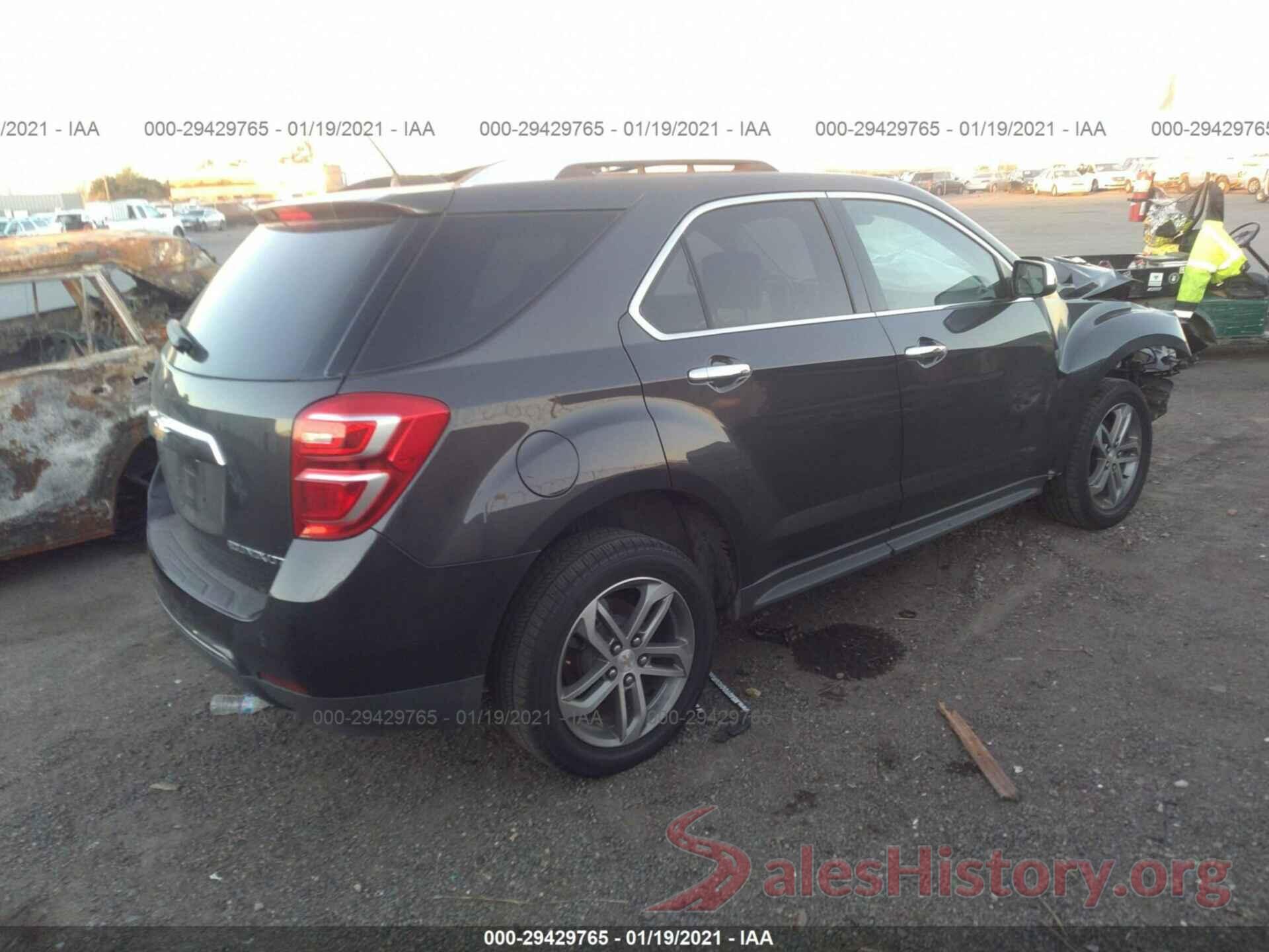 2GNALDEK8G6182200 2016 CHEVROLET EQUINOX