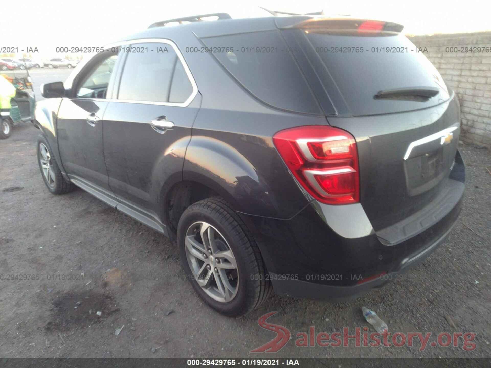 2GNALDEK8G6182200 2016 CHEVROLET EQUINOX