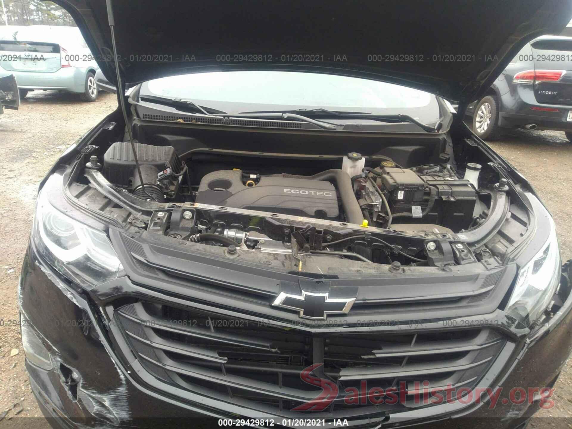 2GNAXKEVXL6140785 2020 CHEVROLET EQUINOX