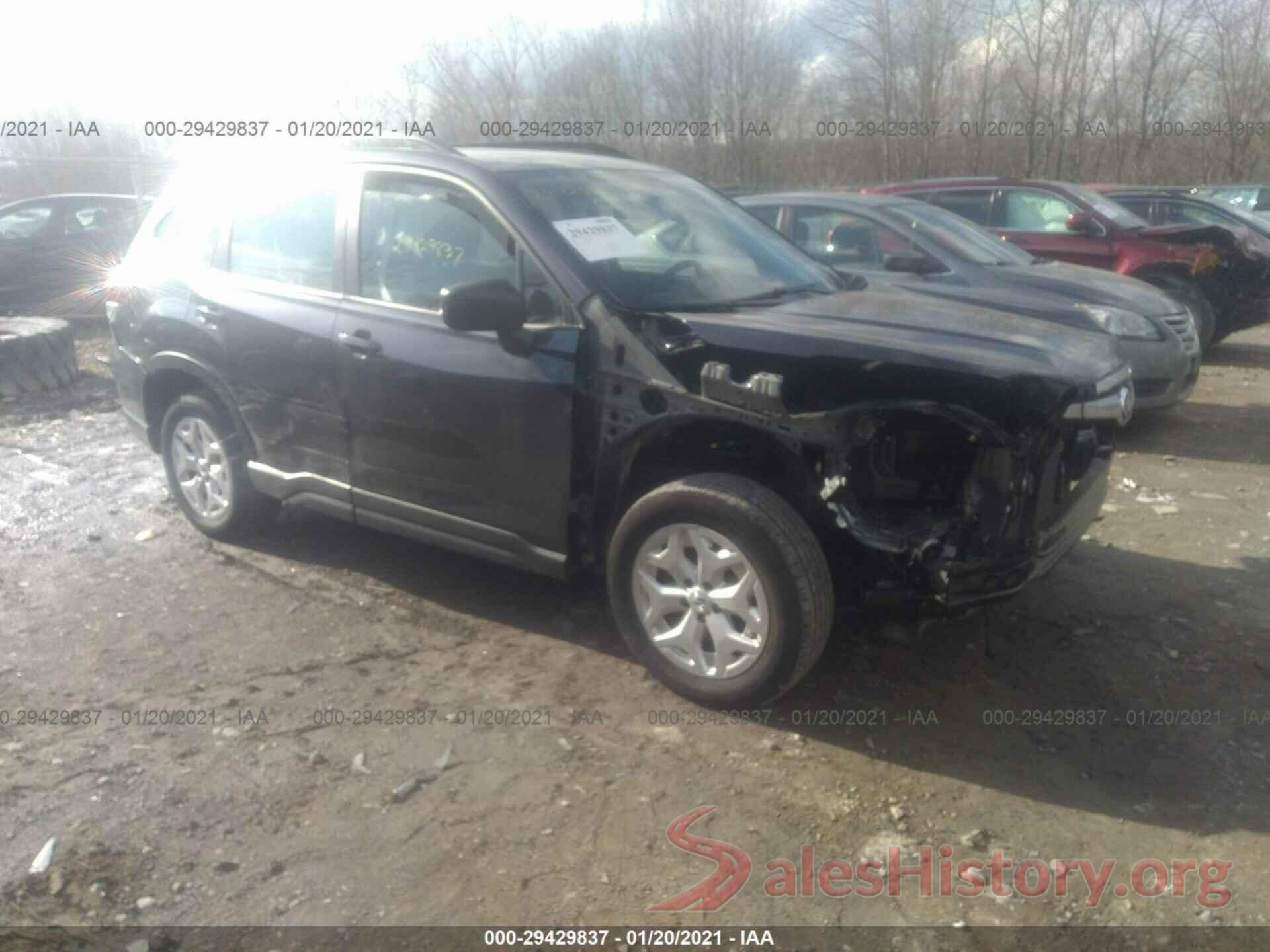 JF2SKACC3KH445577 2019 SUBARU FORESTER