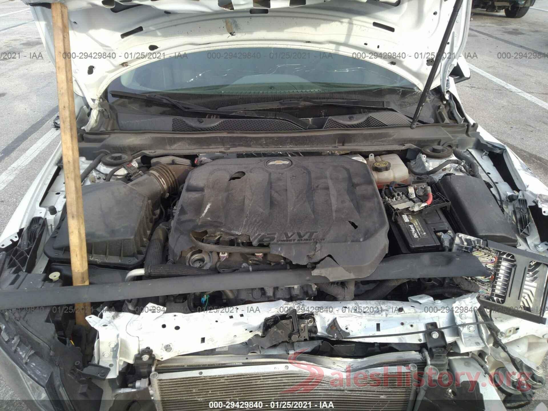 2G11Z5S36K9107490 2019 CHEVROLET IMPALA