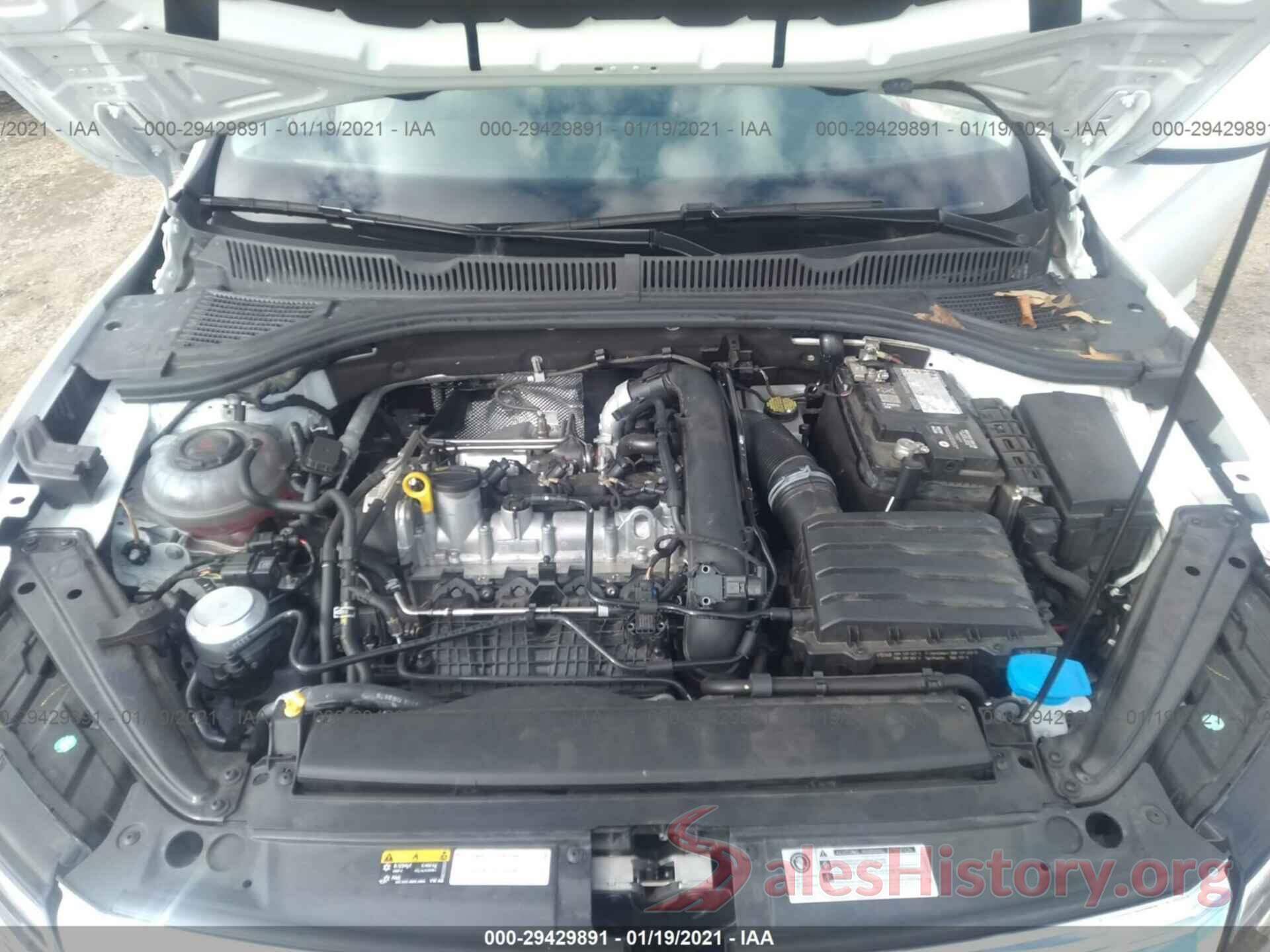 3VWE57BU0KM099688 2019 VOLKSWAGEN JETTA