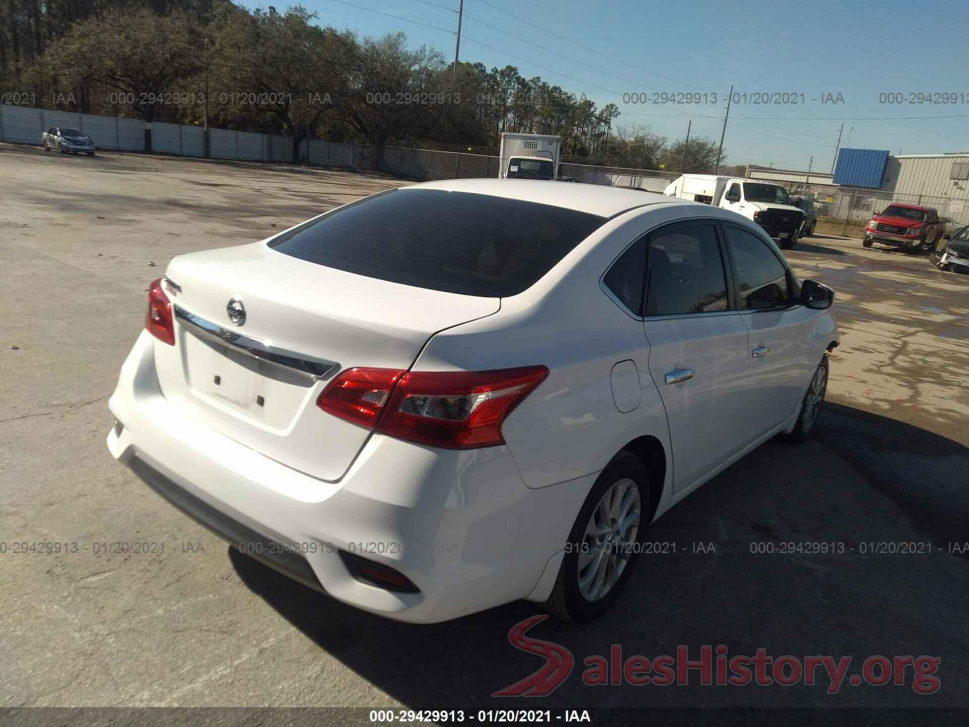 3N1AB7AP2GY254895 2016 NISSAN SENTRA